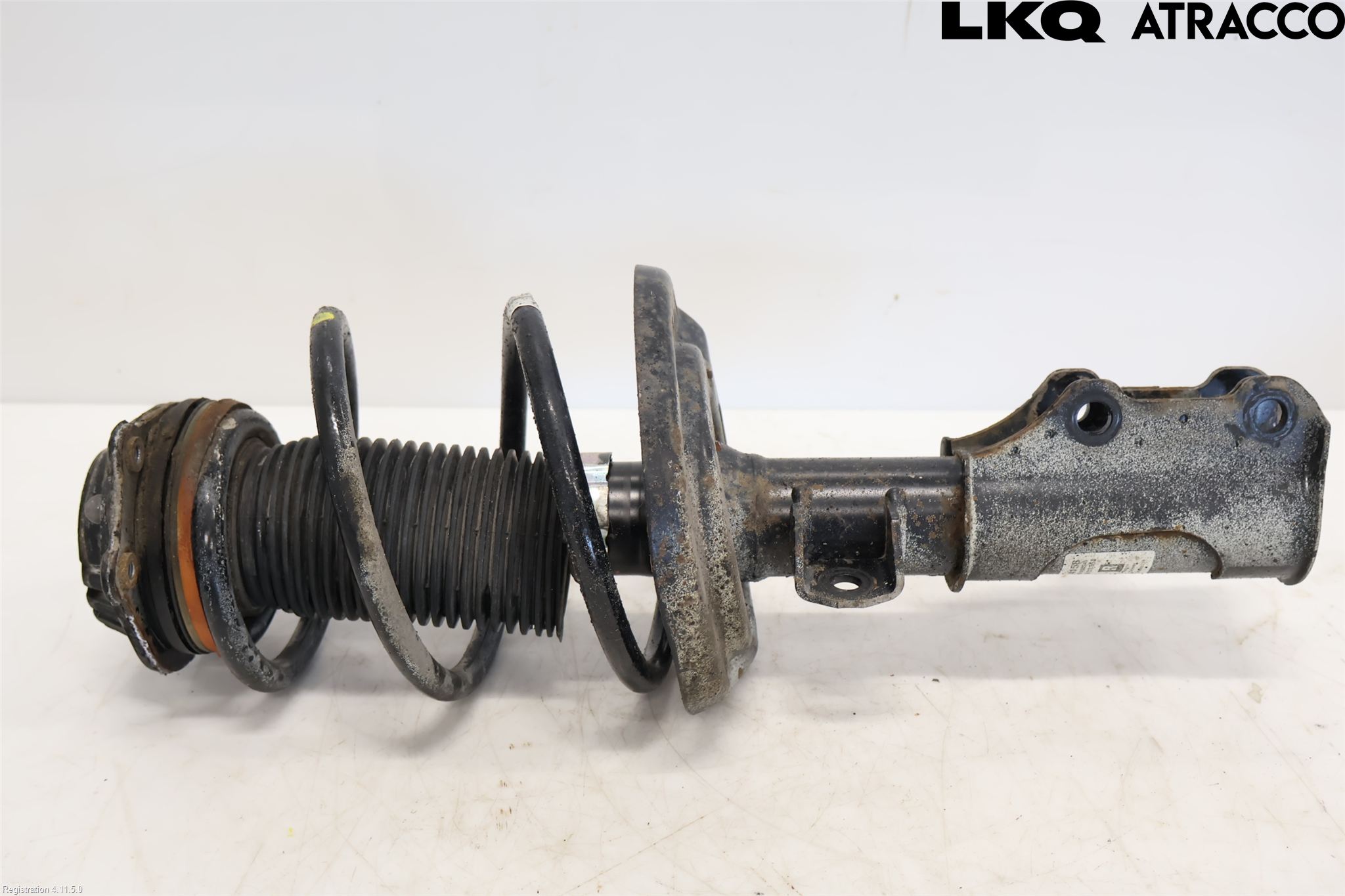 Opel INSIGNIA 17- Fjäderben Fram Höger