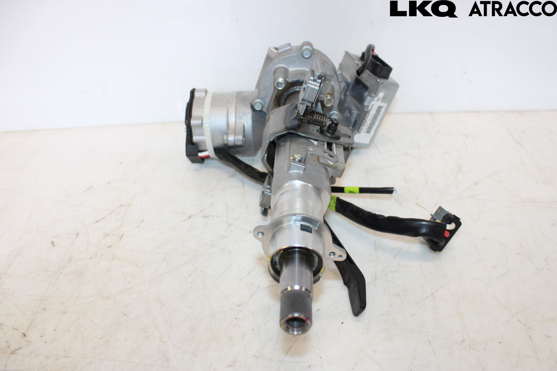 Kia STONIC 18->> Rattaxelagg Med Inb Servo