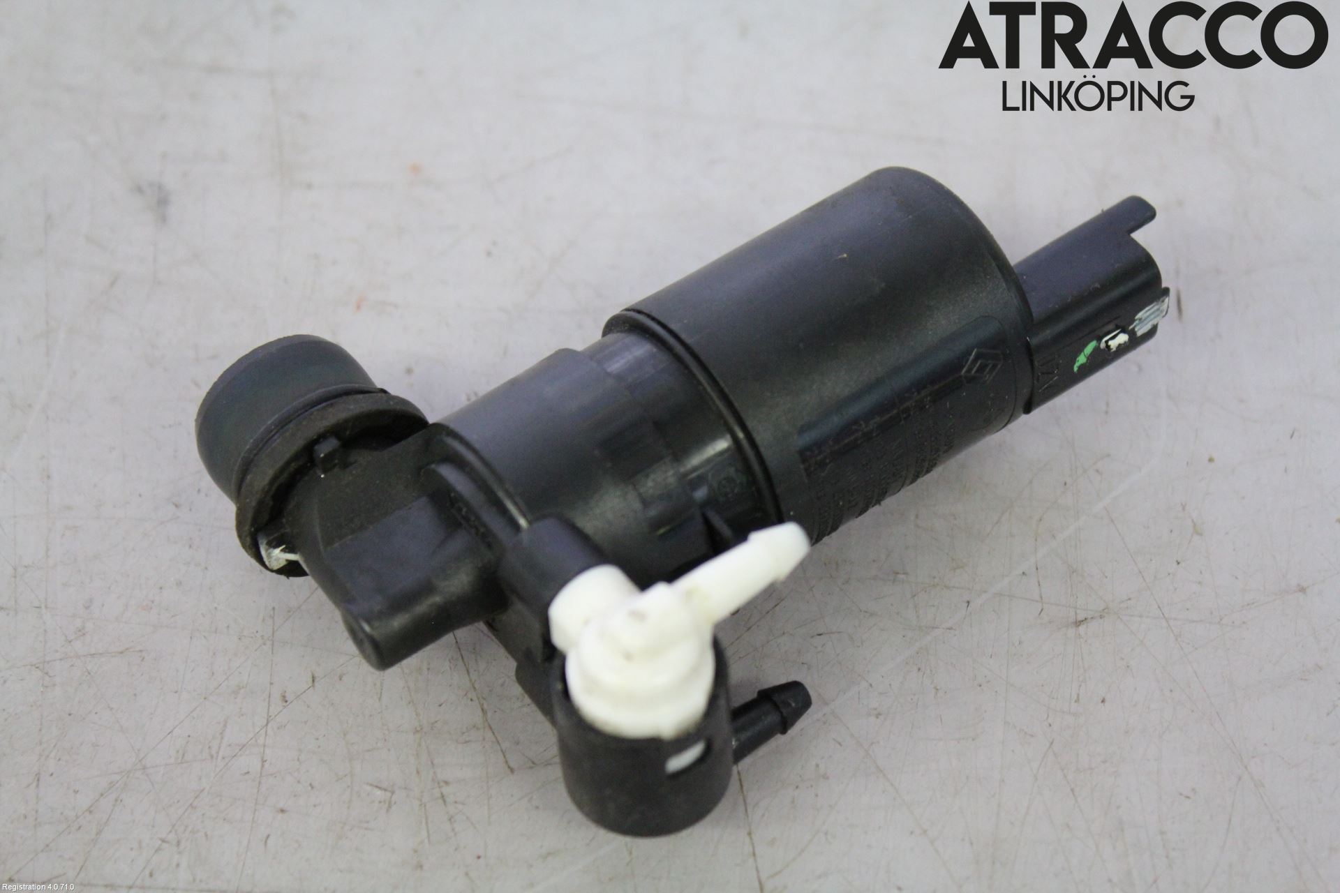 Dacia SANDERO/STEPWAY 13-20 Spolarpump Vindruta