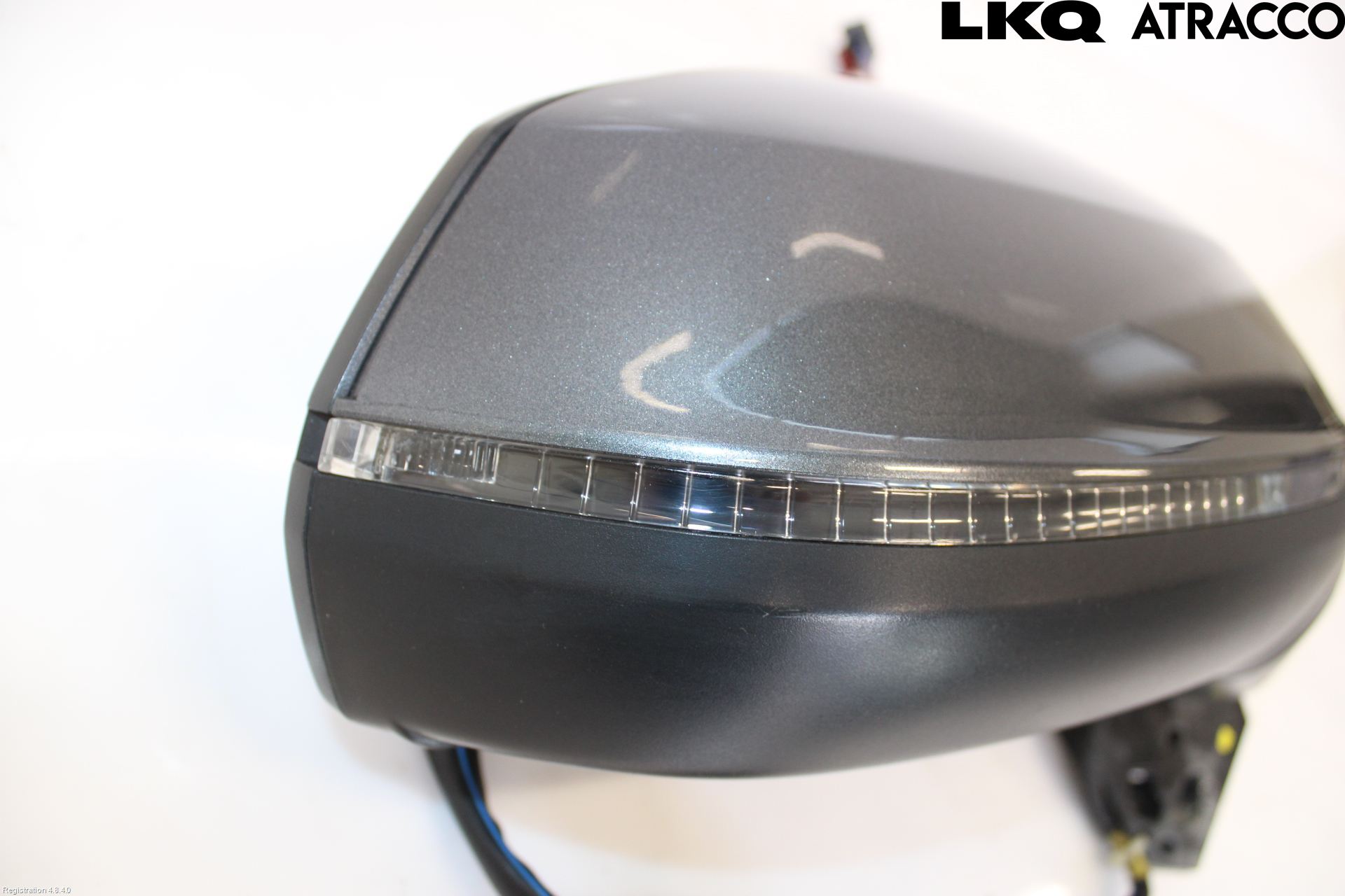 Audi Q7/SQ7 Spegel Yttre El Hö