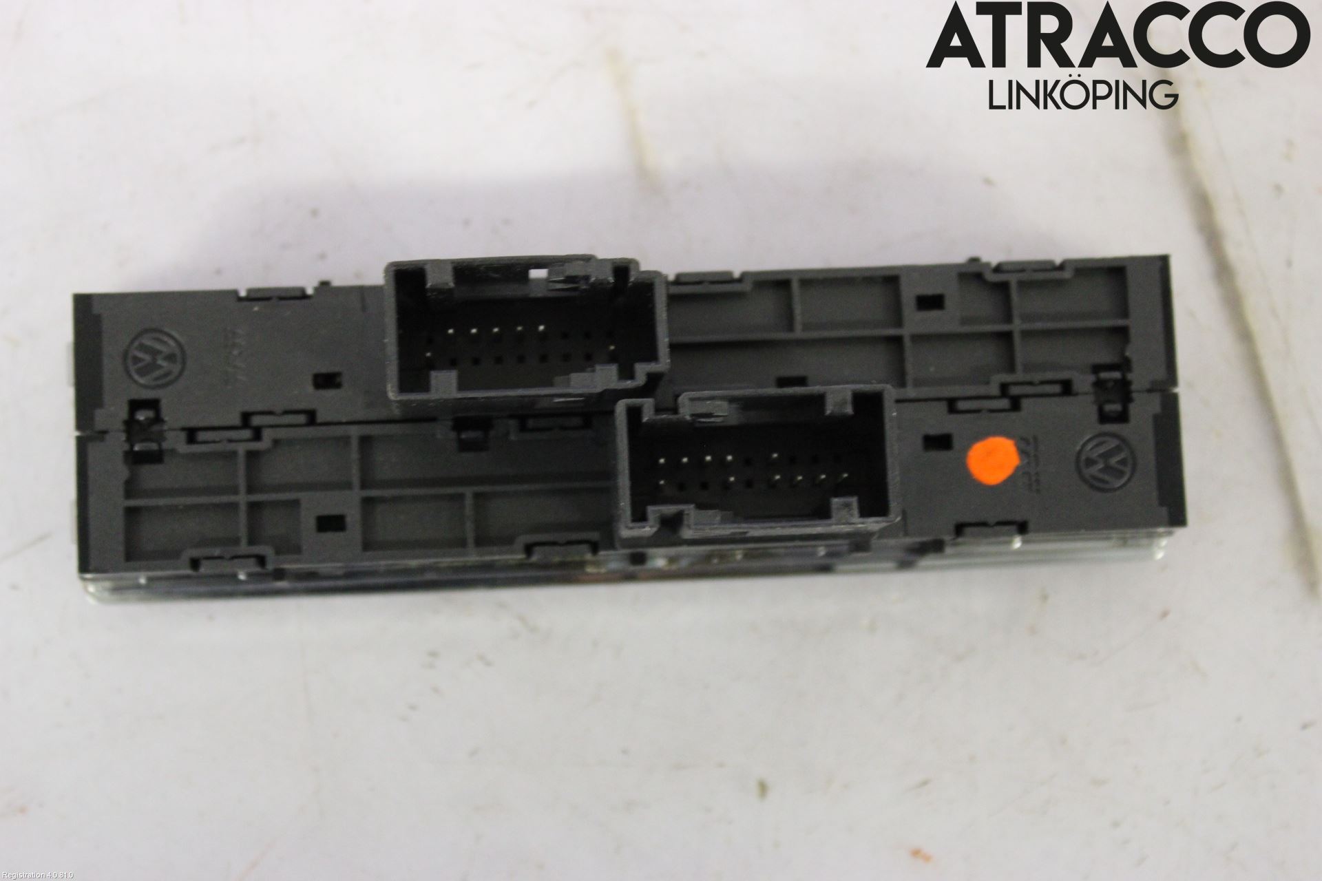 Volkswagen VW SHARAN 11- Strömställare Multifunktion