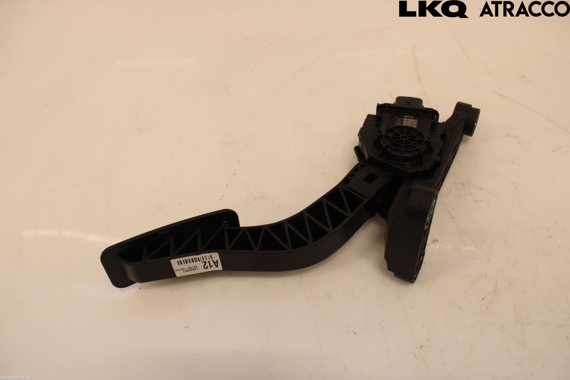 Kia NIRO (DE) 17-22 Gaspedal