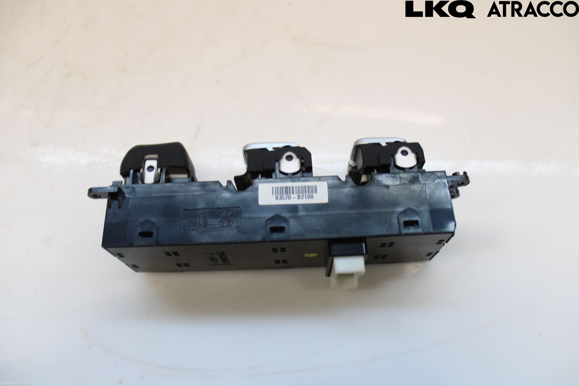 Kia SOUL 09- Strömställare Elhiss