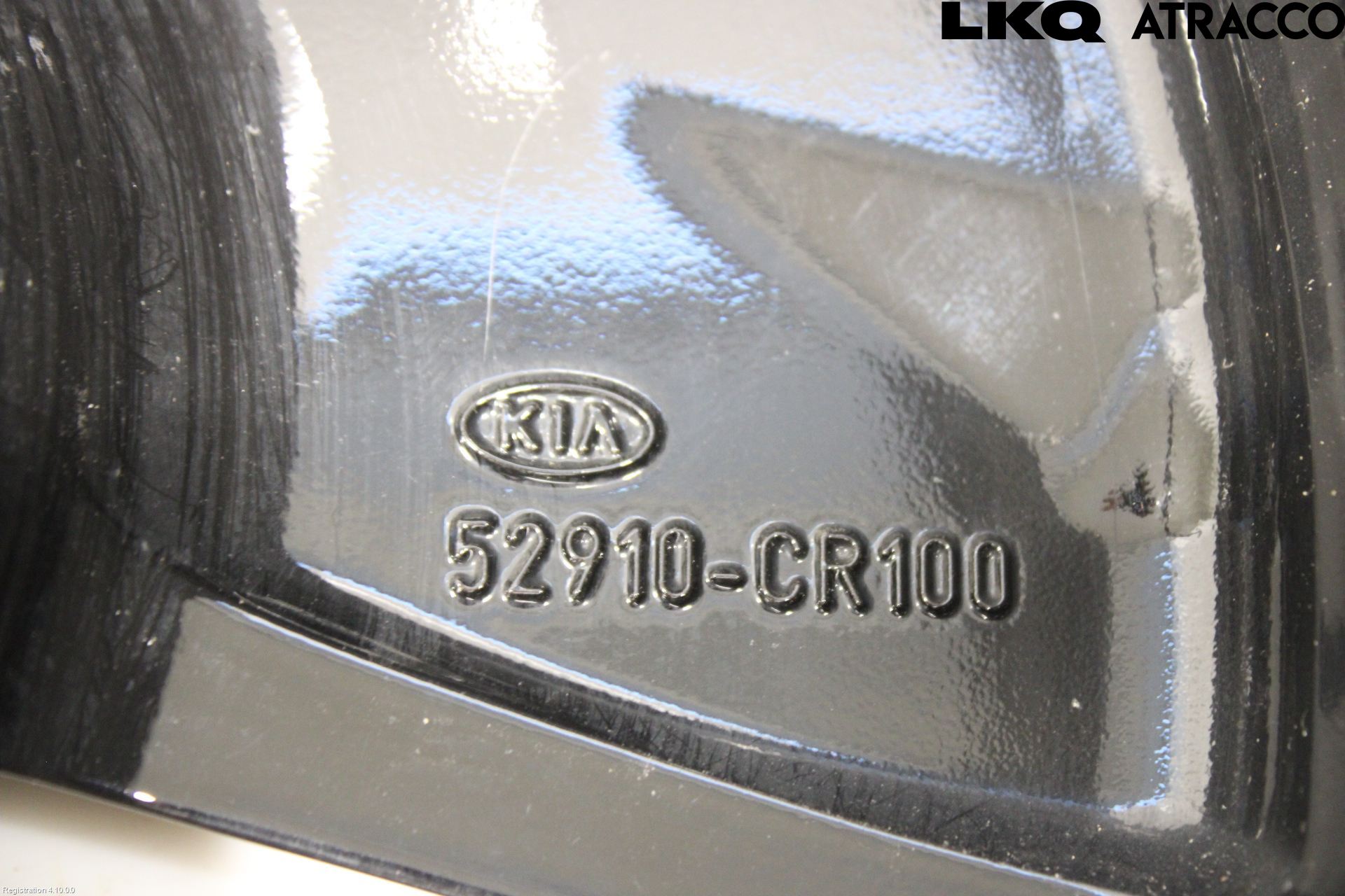 Kia CEED/CEED SW 19- Fälgsats Aluminium