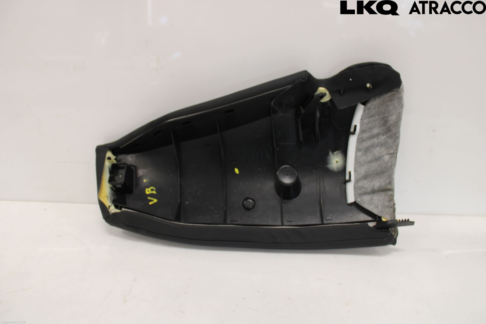 BMW 3 E90/91 SED/TOU 05-12 Inredning Ryggdyna Bak