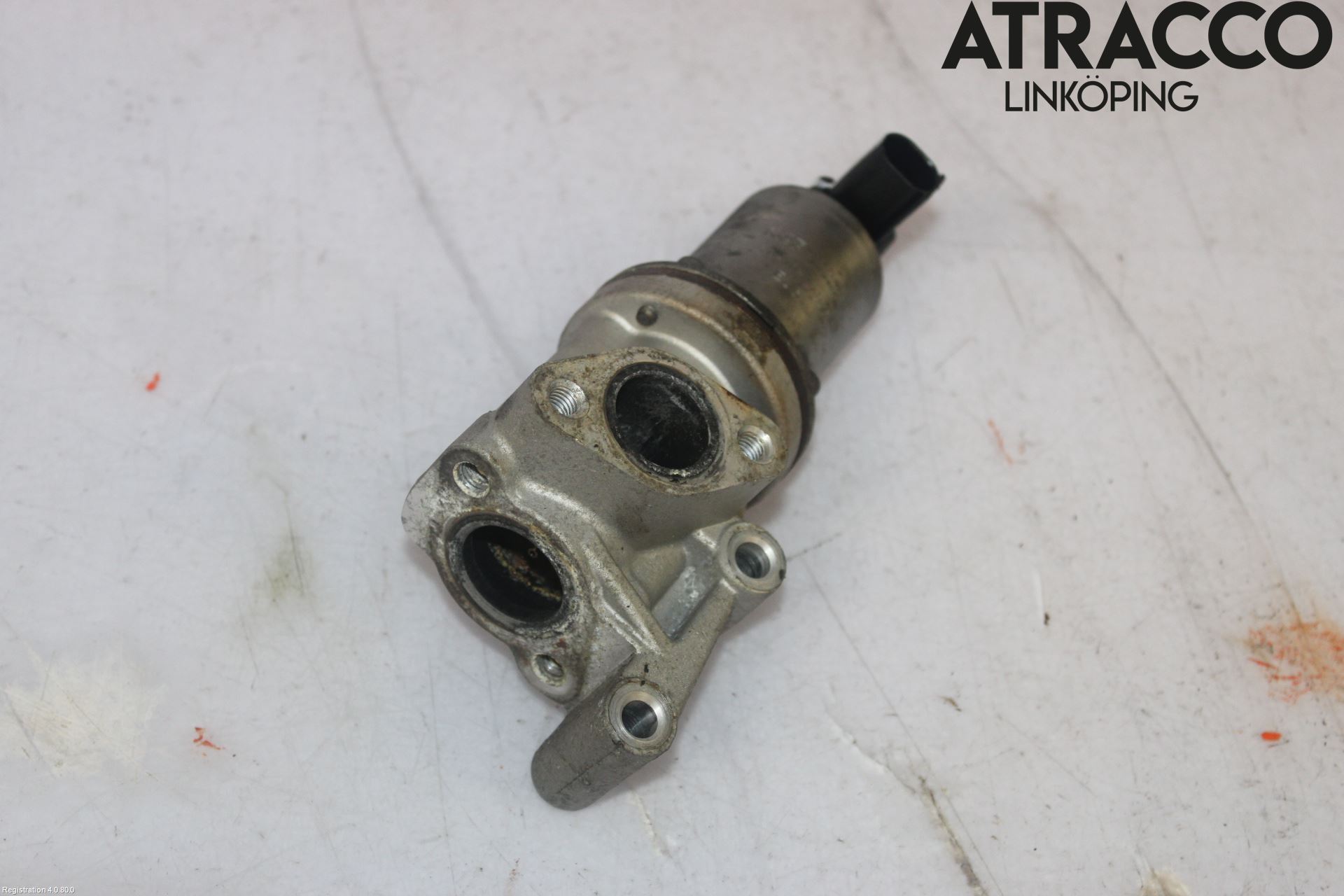 Hyundai i30 FD 07-12 Egr Ventil