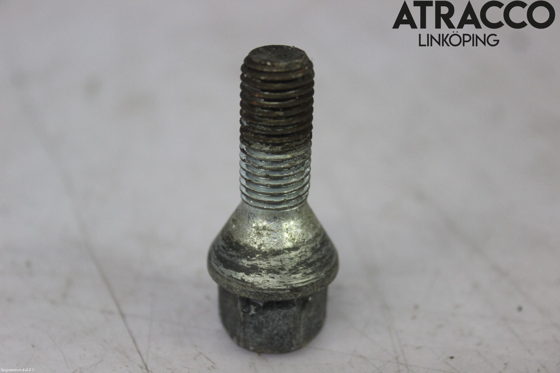 BMW 3 E90/91 SED/TOU 05-12 Hjulmutter-Bult-Sats