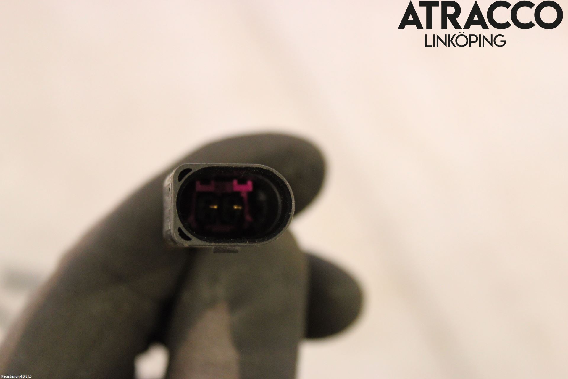 Audi Q5 09-16 Givare Temp-Tryck Avgas