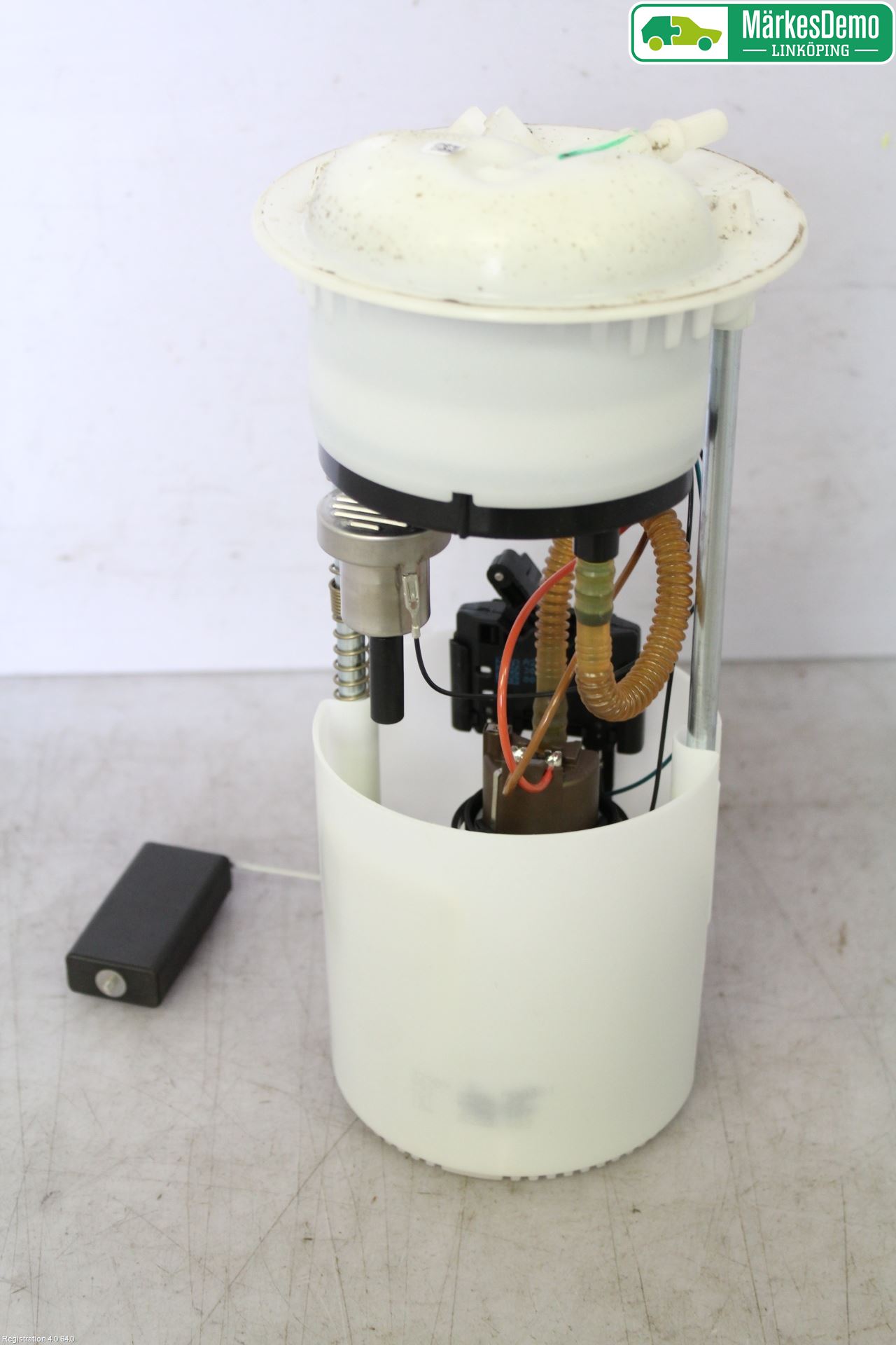 Suzuki SX4 10-13 Bränslepump El