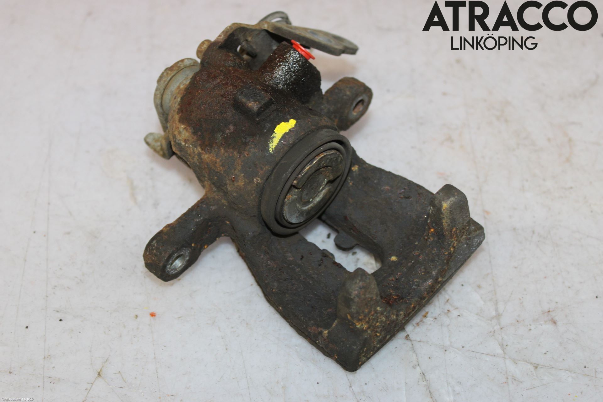 Ford MONDEO 07-15 Bromsok Bak Vänster