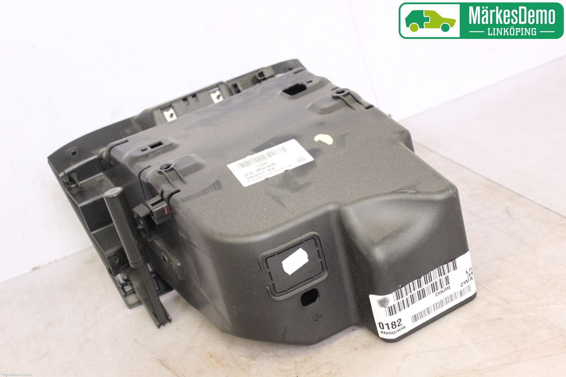 Ford MONDEO 07-15 Handskfack