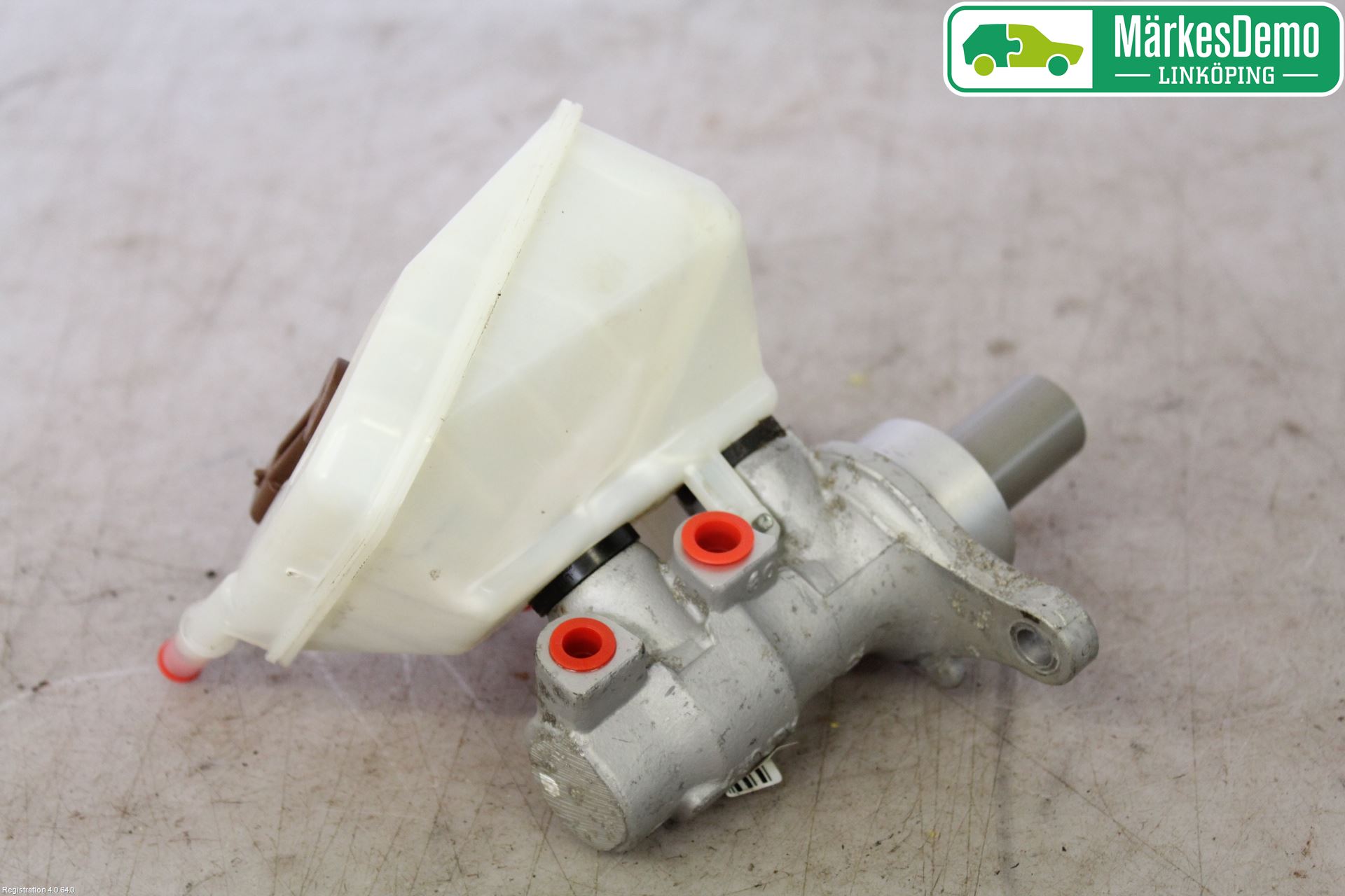 Peugeot PARTNER 08-15 Broms Huvudcylinder