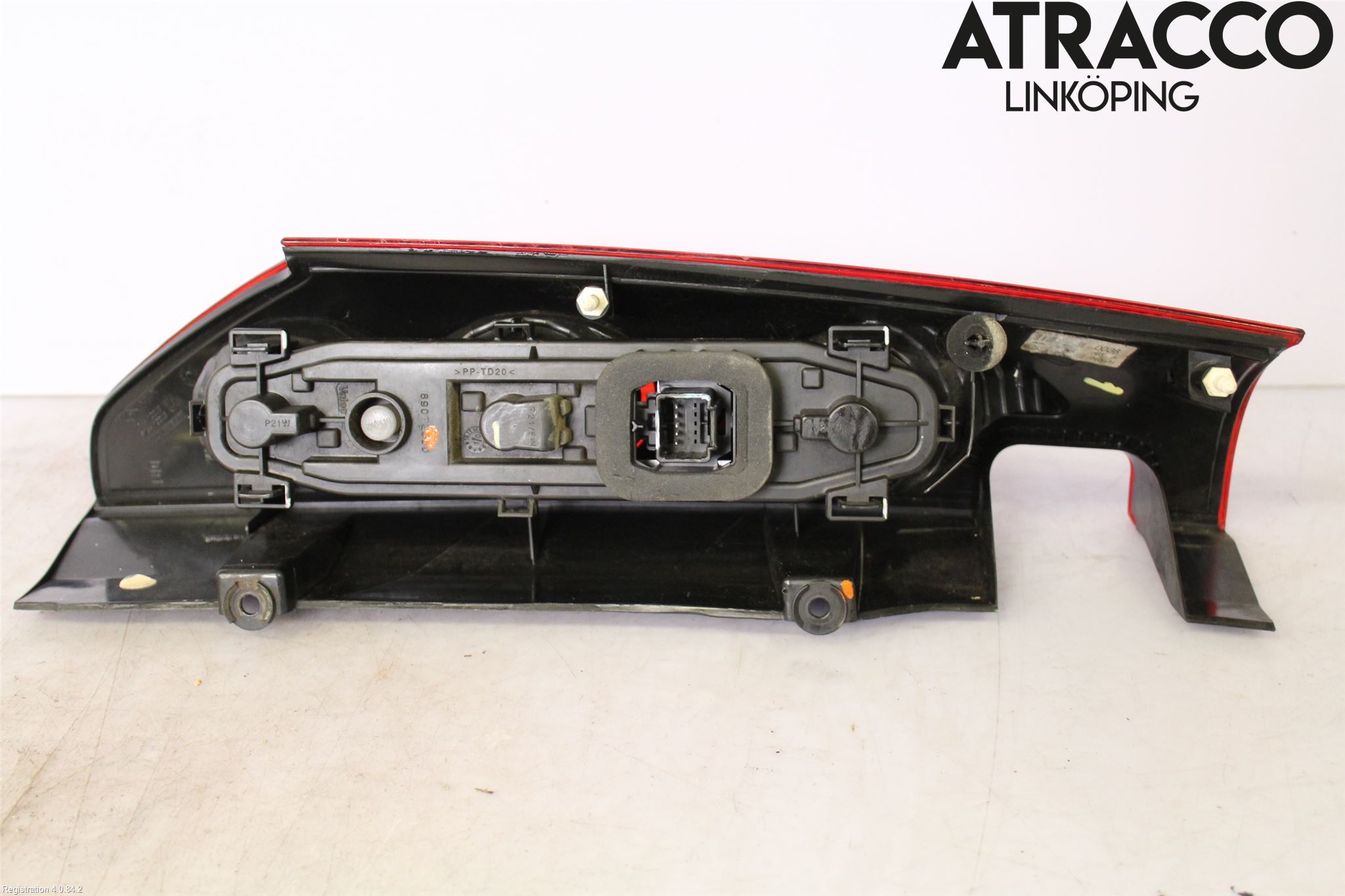 Renault KANGOO II 08-14 Bakljus Höger