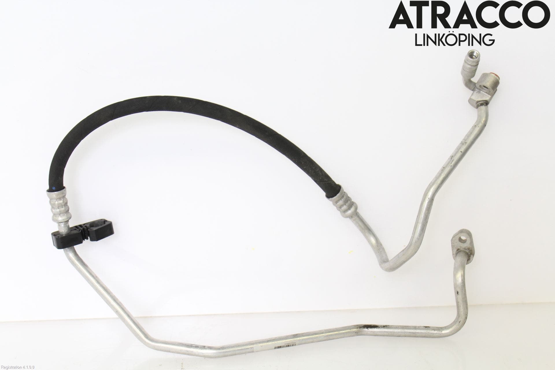 BMW 5 F10/F11/F18 09-17 Ac Slang-Rör