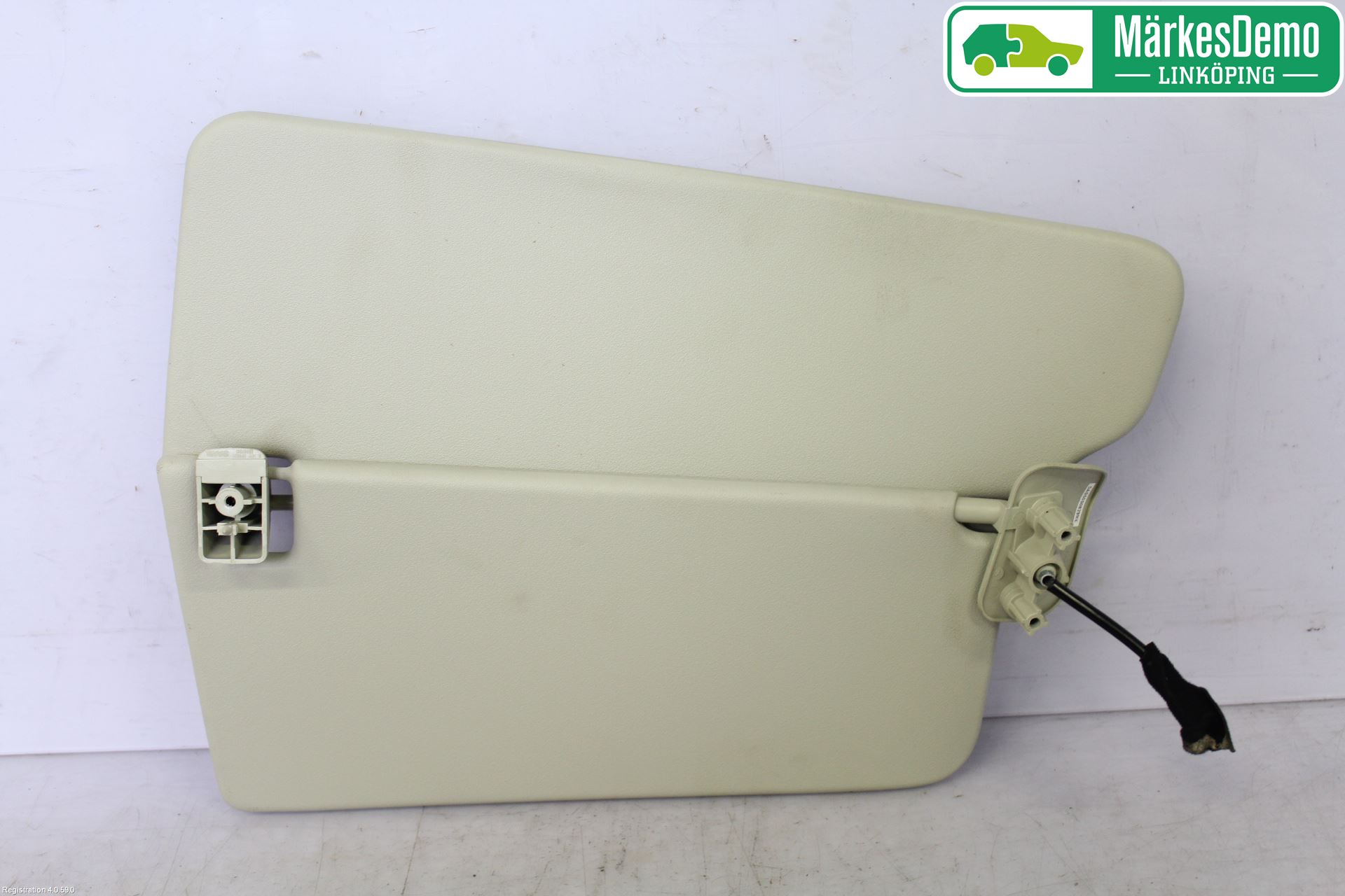 Saab 9-5     06-10 Solskydd