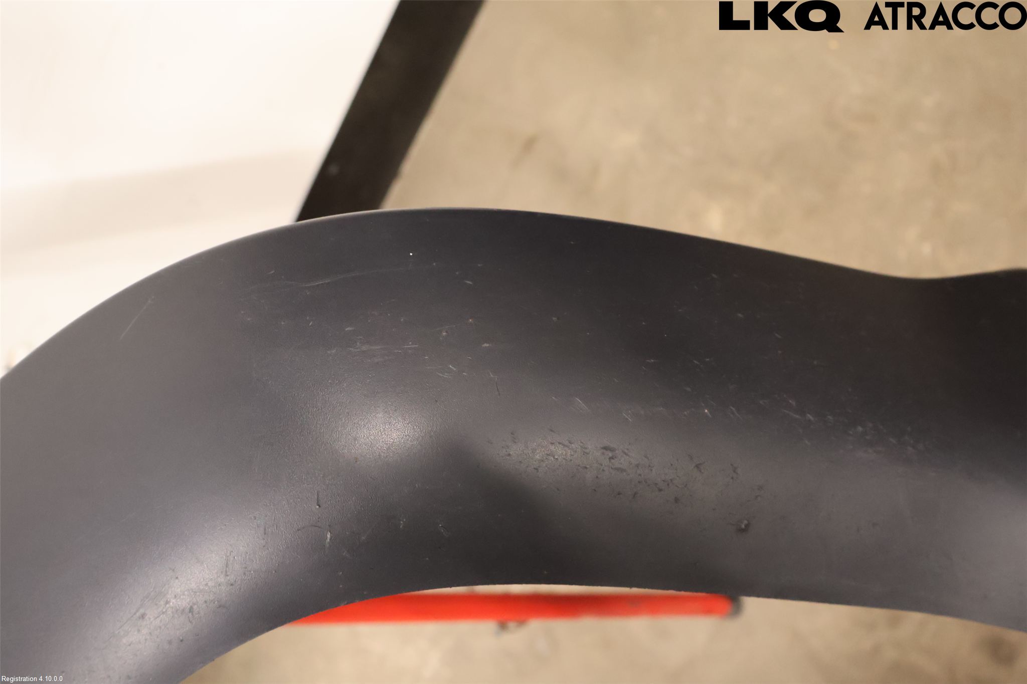 Fiat FREEMONT Spoiler Bak