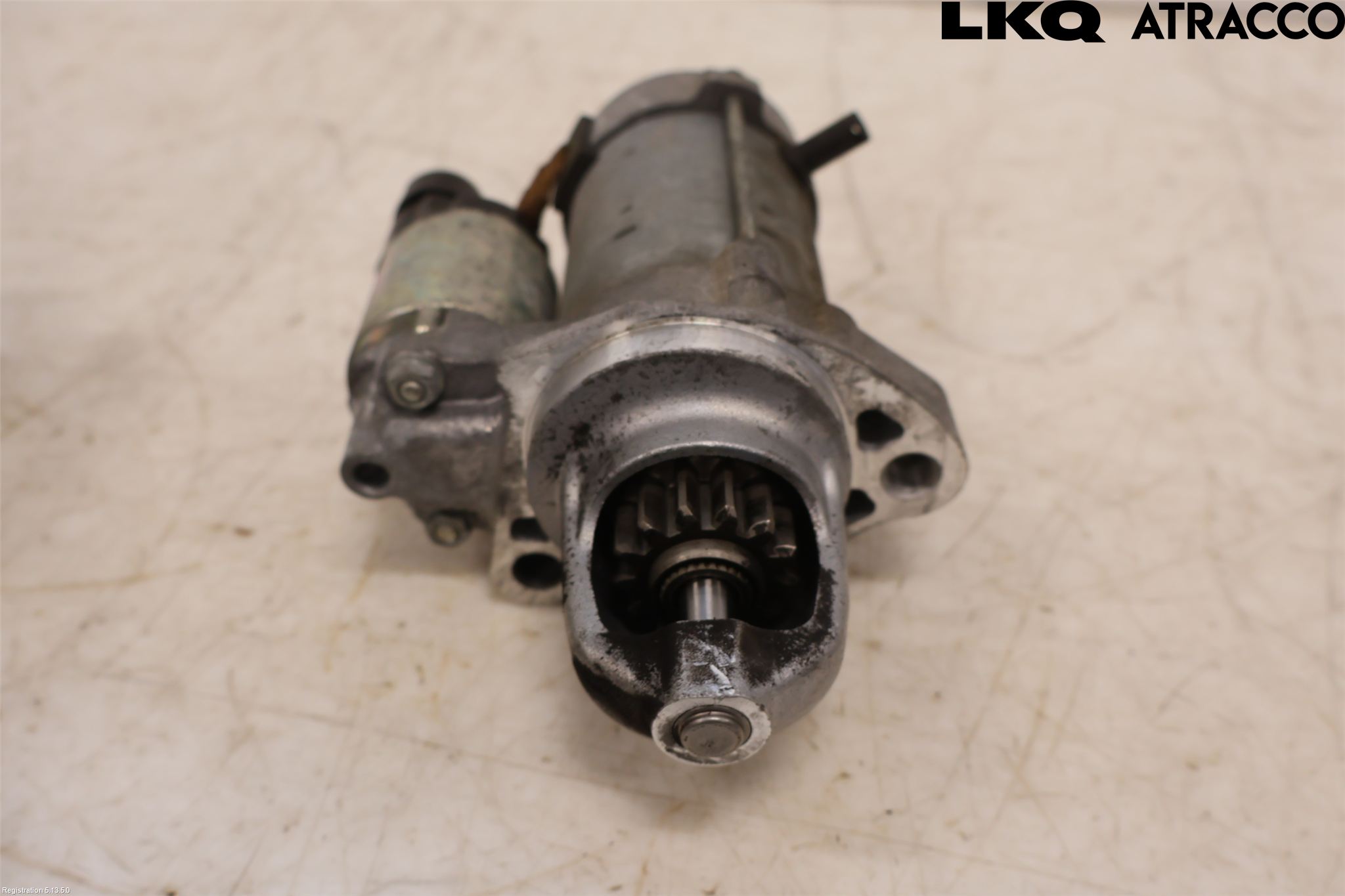 Honda JAZZ 08-14 Startmotor