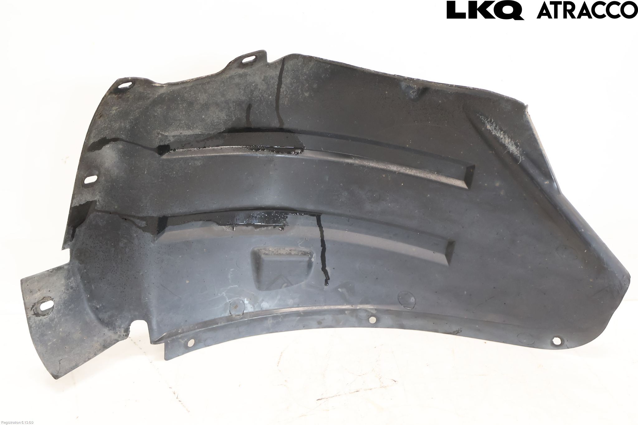 Fiat DUCATO 02-06 Skärm Inner
