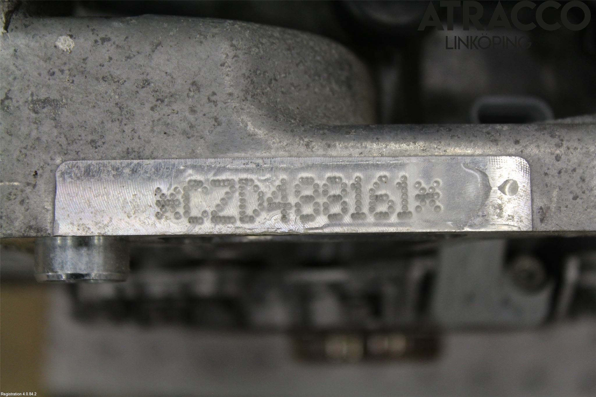 Volkswagen VW GOLF / E-GOLF VII 13-20 Motor Bensin