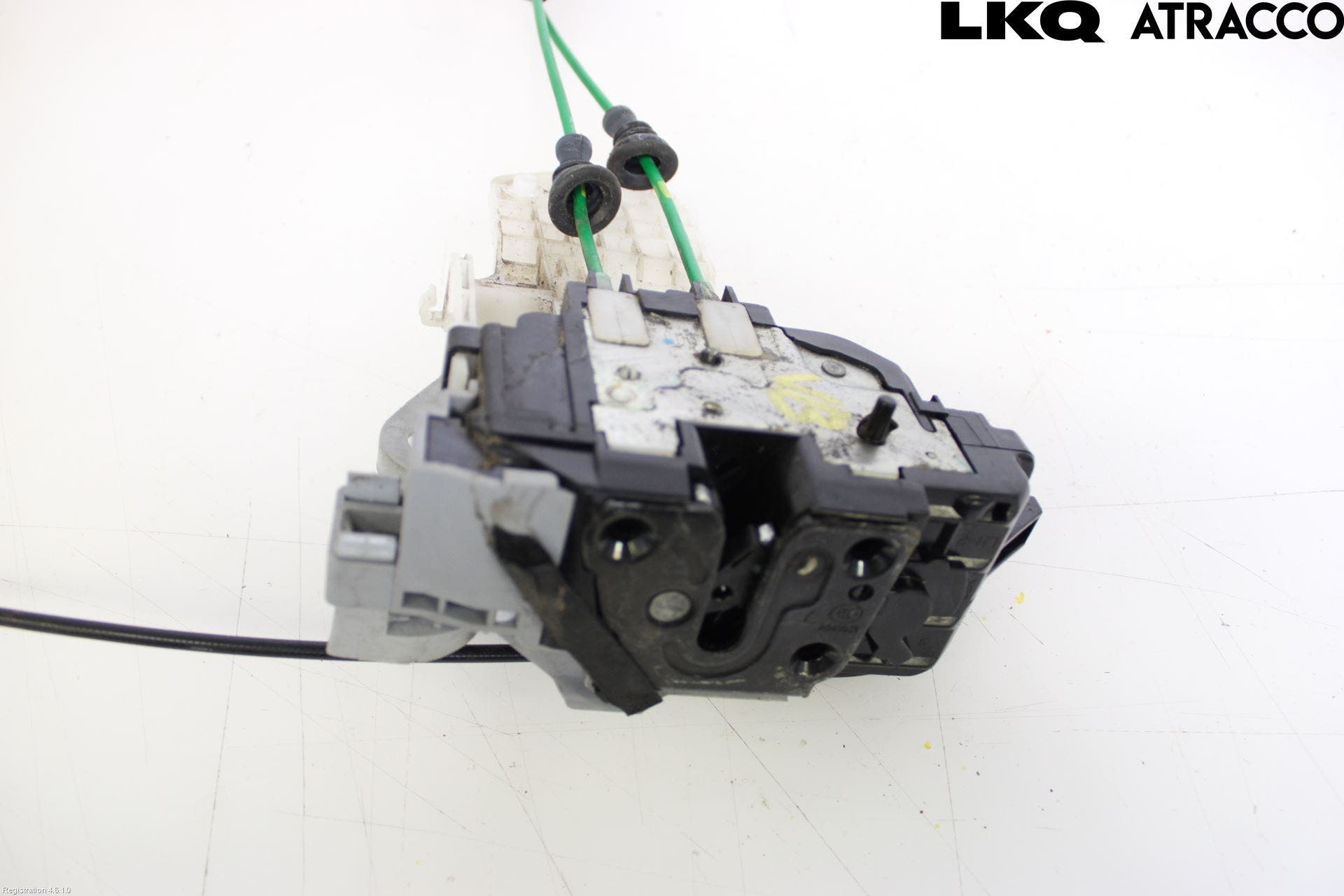 Hyundai i30 FD 07-12 Låskista-Dörrlås