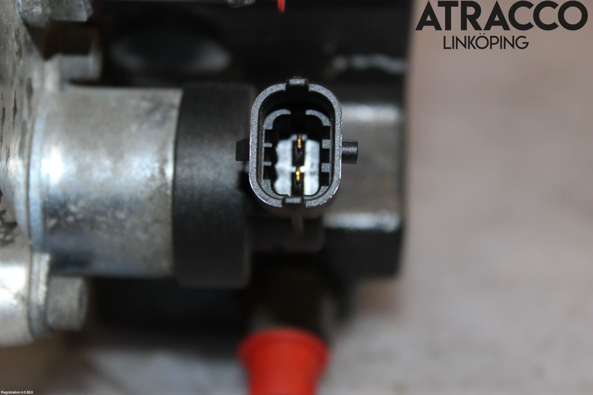 Volvo S80 07-13 Bränsle Insppump Diesel