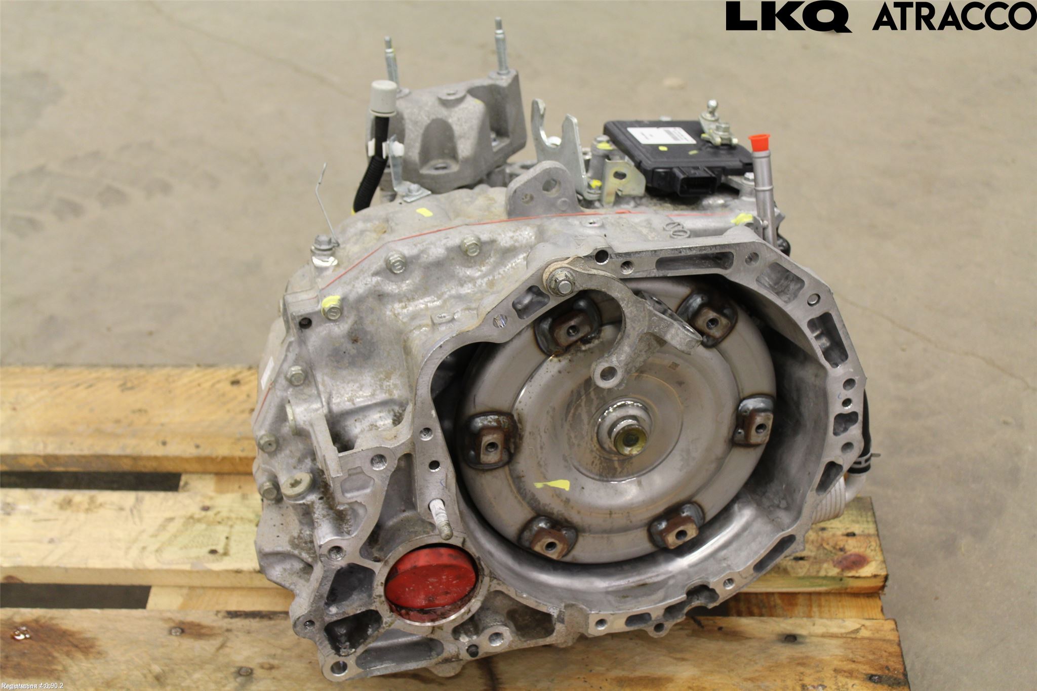 Suzuki VITARA 15- Växellåda Automat