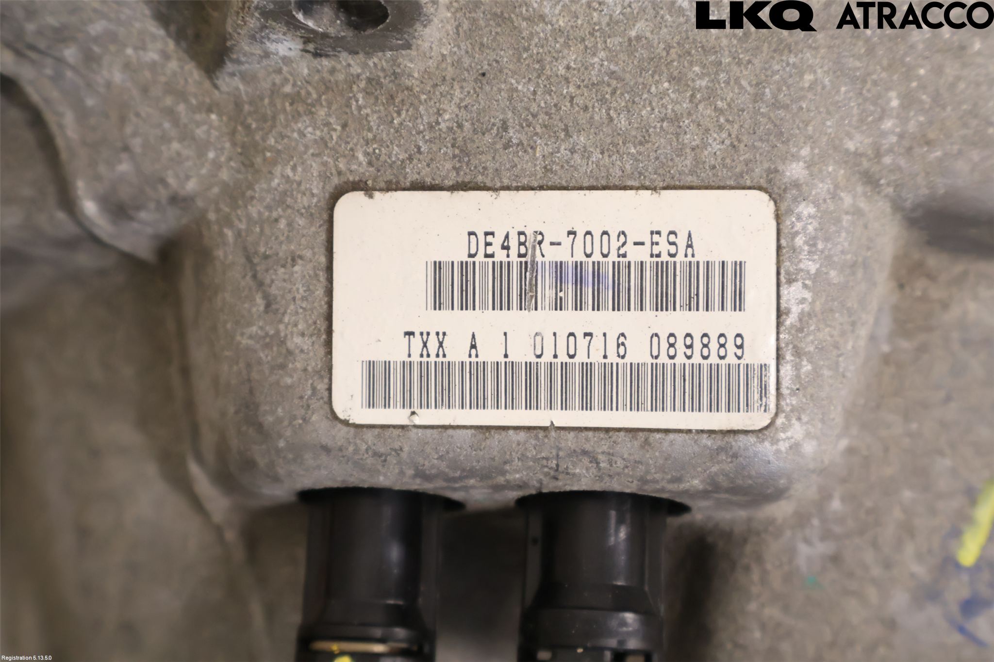 Ford KA+ 16-20 Växellåda Man 5 Vxl