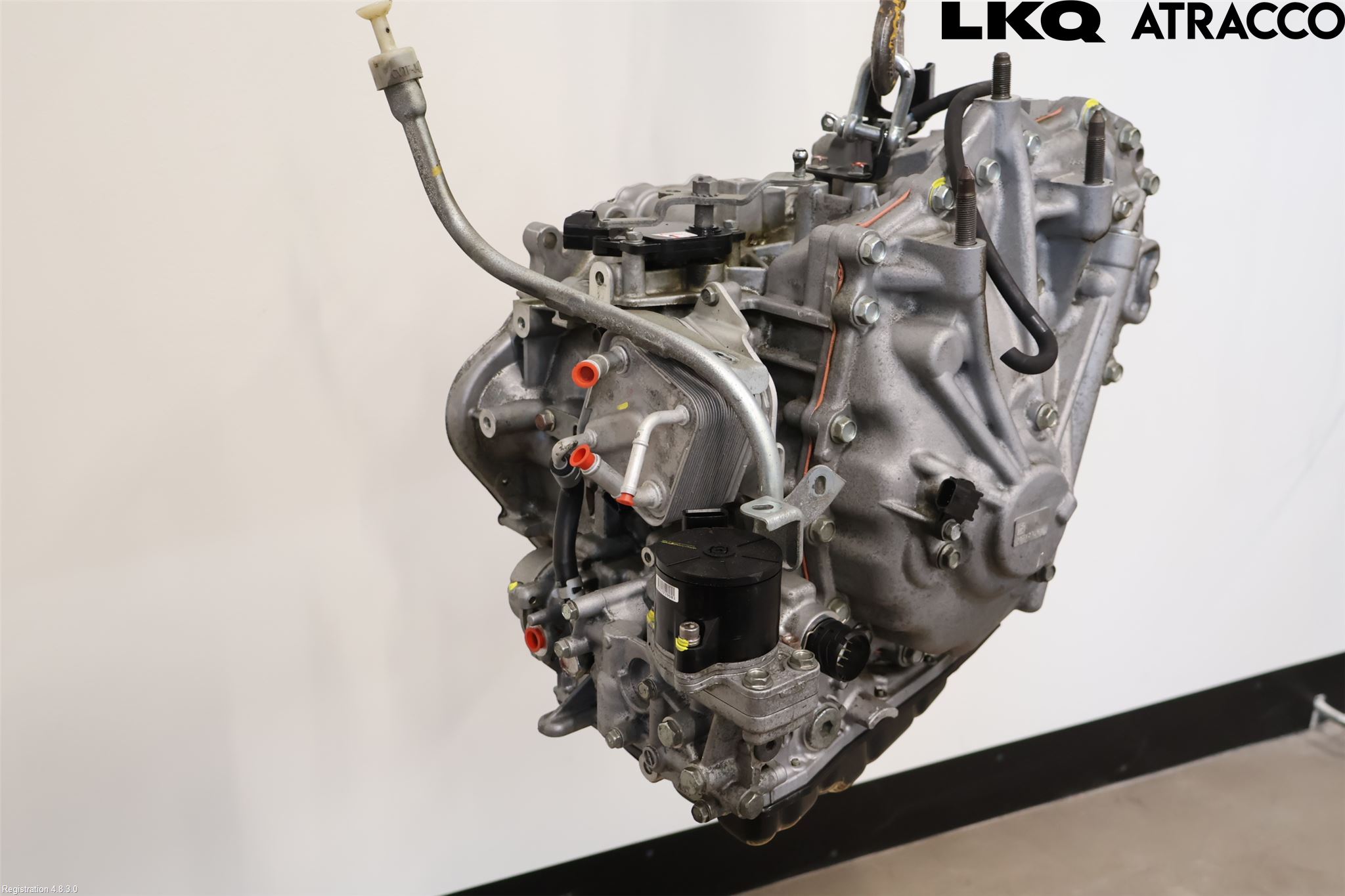 Mitsubishi ECLIPS CROSS Växellåda Automat