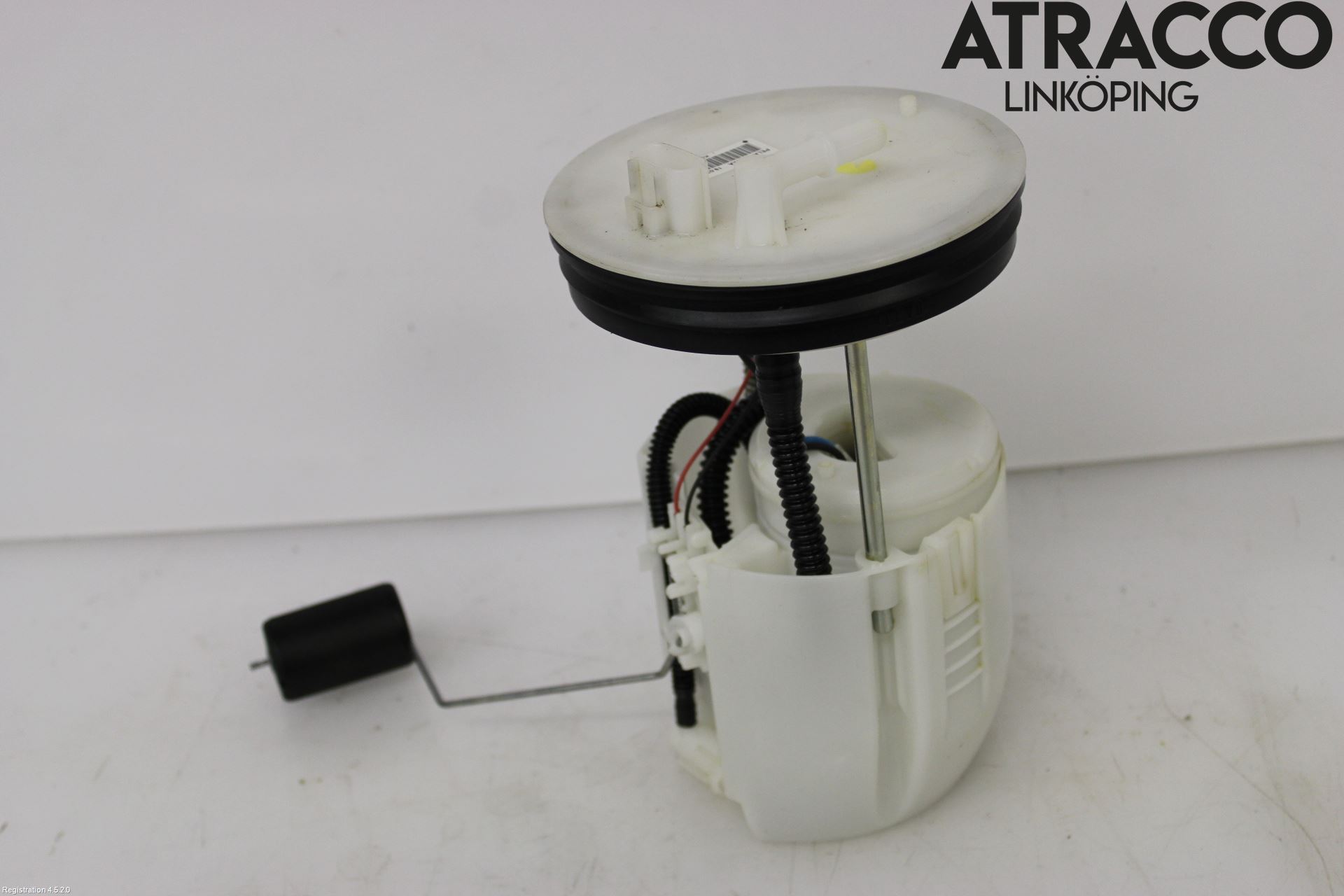 Mazda CX-3 Bränslepump El