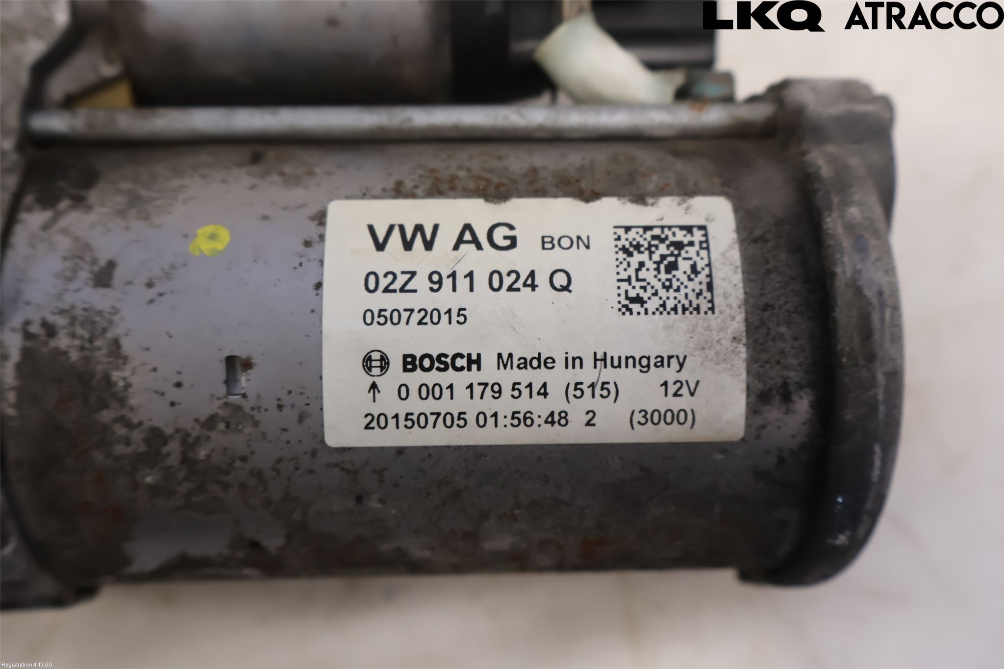 Seat LEON 13-20 Startmotor