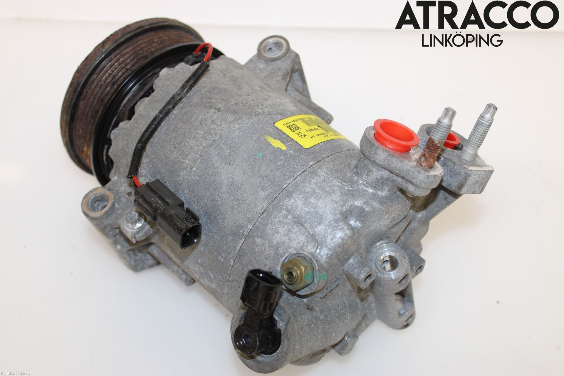 Ford FOCUS 11-14 Ac Kompressor
