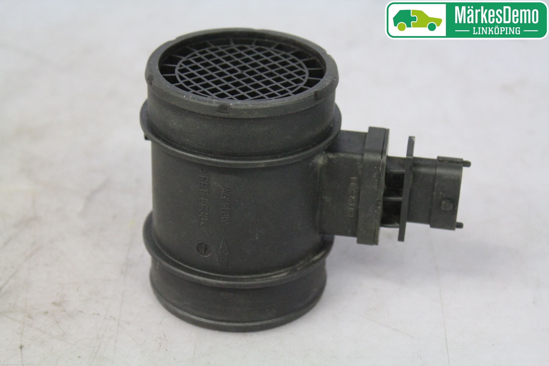 Saab 9-3 VER 2 Injluftmassamätare