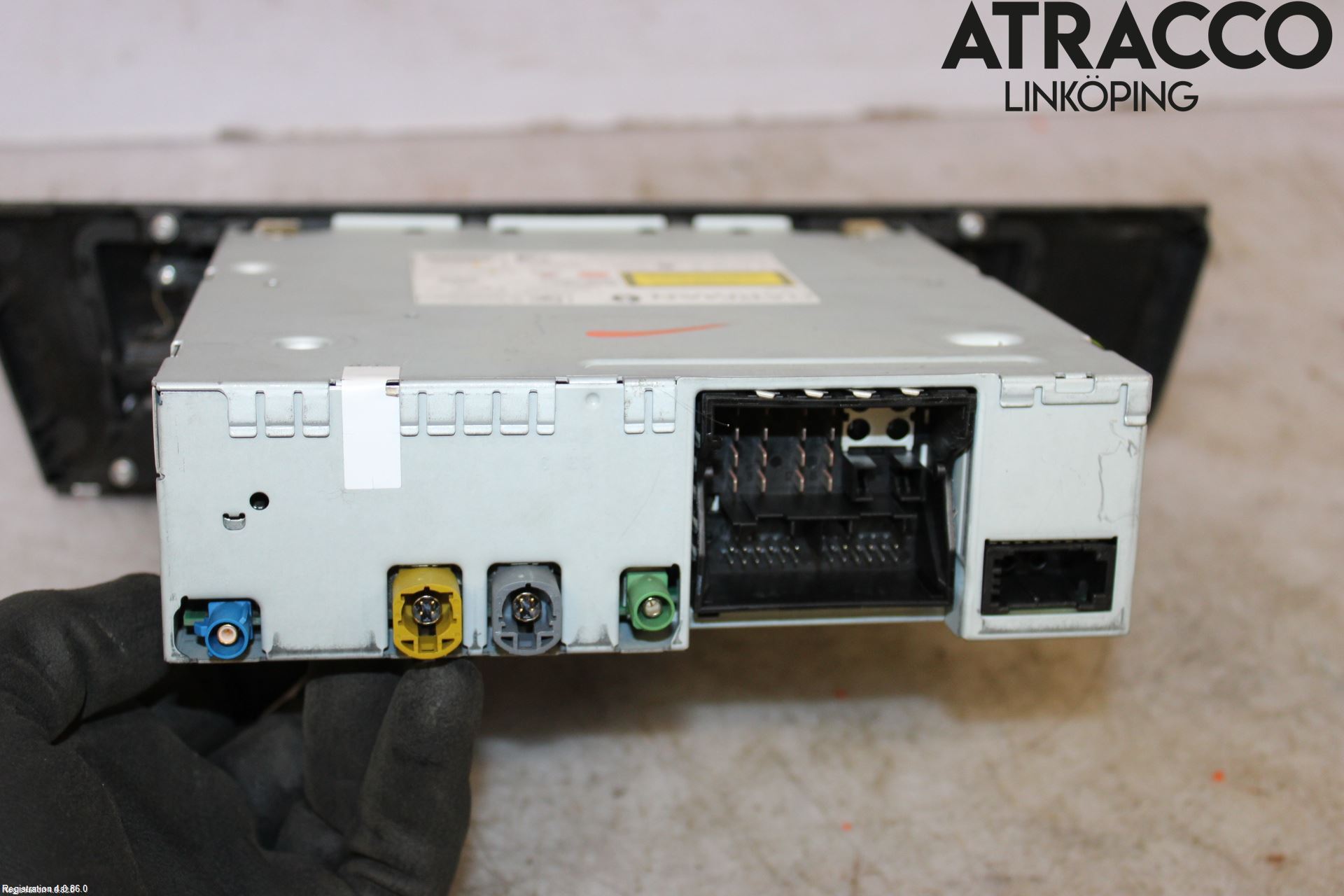 Audi A6 ALLROAD 12-18 Cd Radio - Multimediapanel