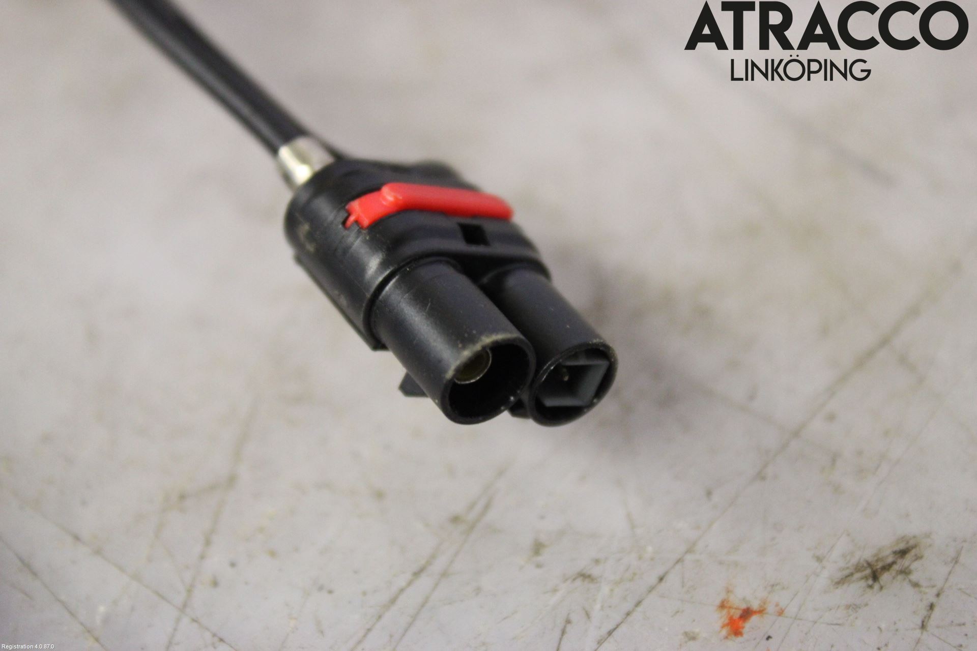 Ford RANGER EU 12-23 Antenn