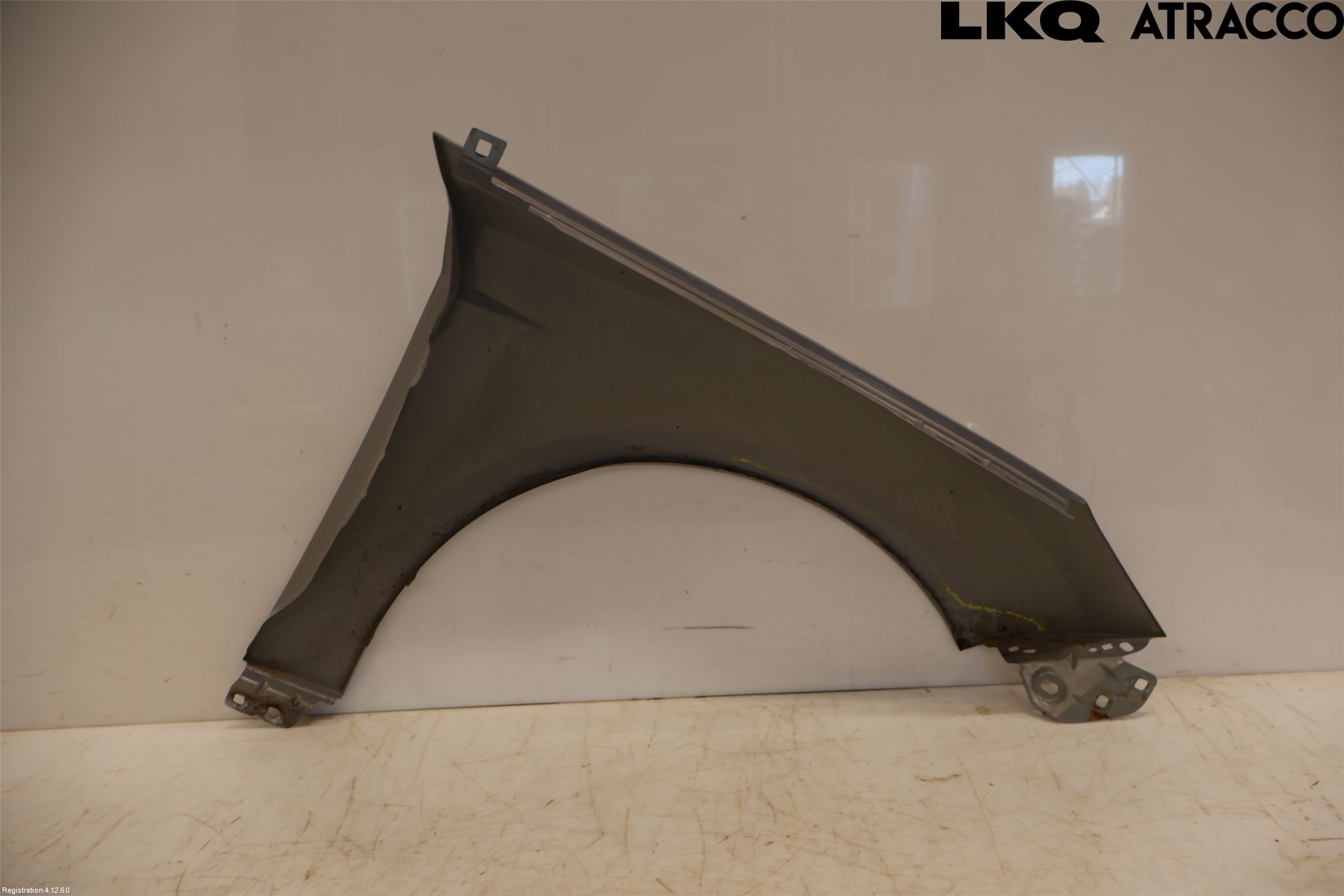 Ford FOCUS 11-14 Skärm Fram Vänster