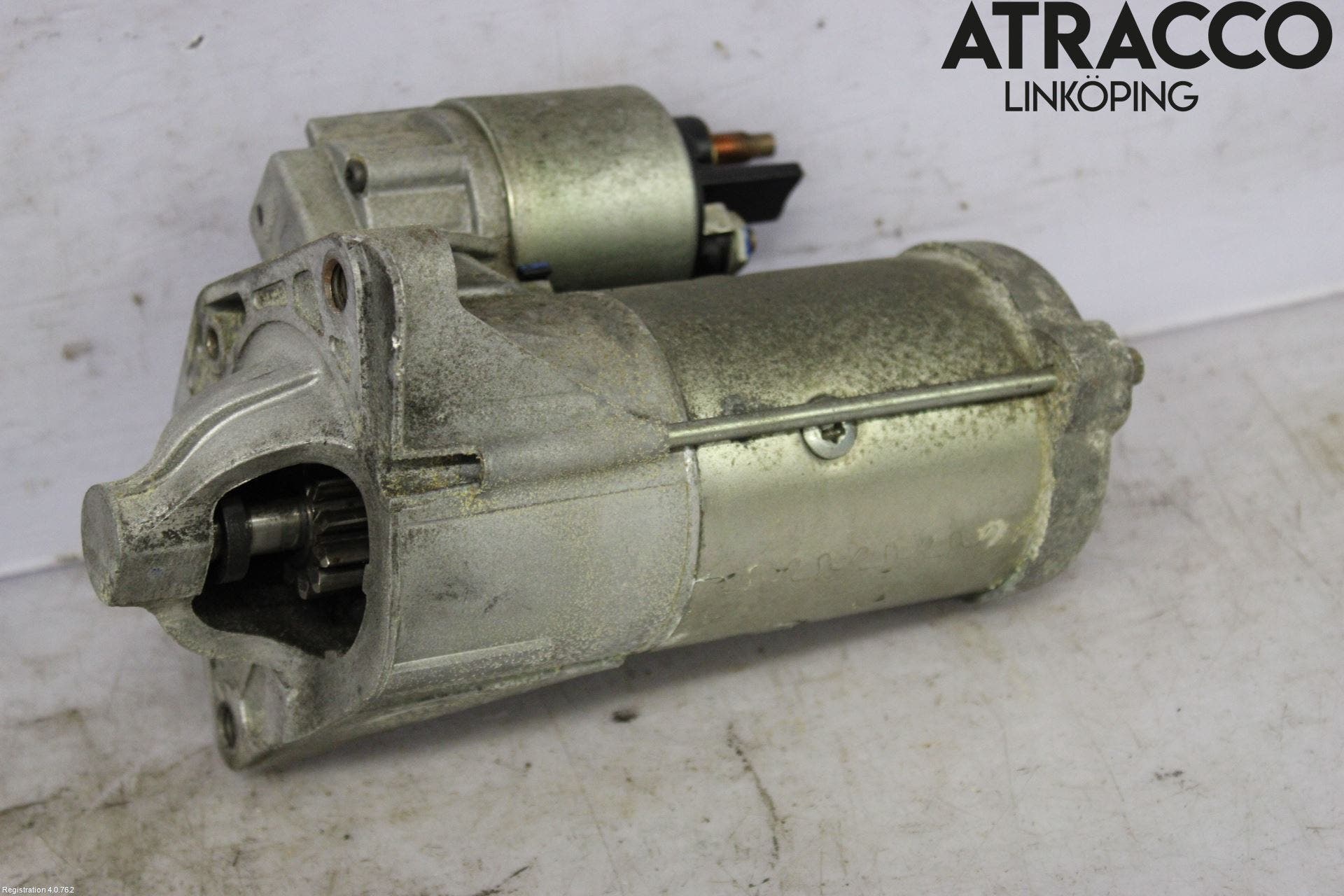 Nissan QASHQAI 10-14 Startmotor Diesel