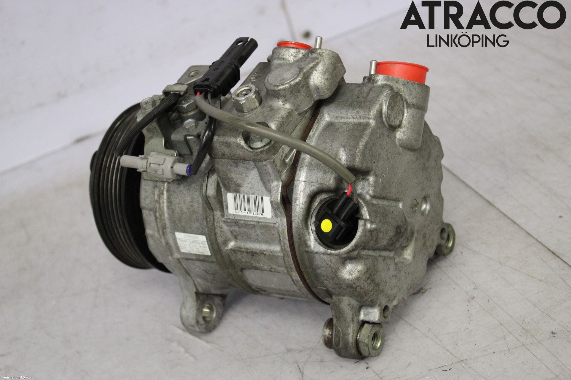 BMW 5 F10/F11/F18 09-17 Ac Kompressor