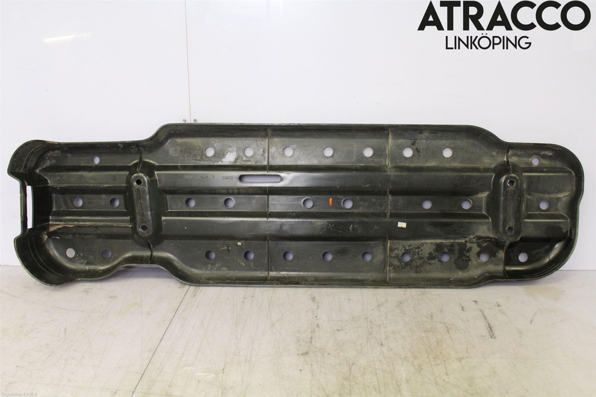 Ford RANGER EU 12-23 Bränsletank Skyddsplåt