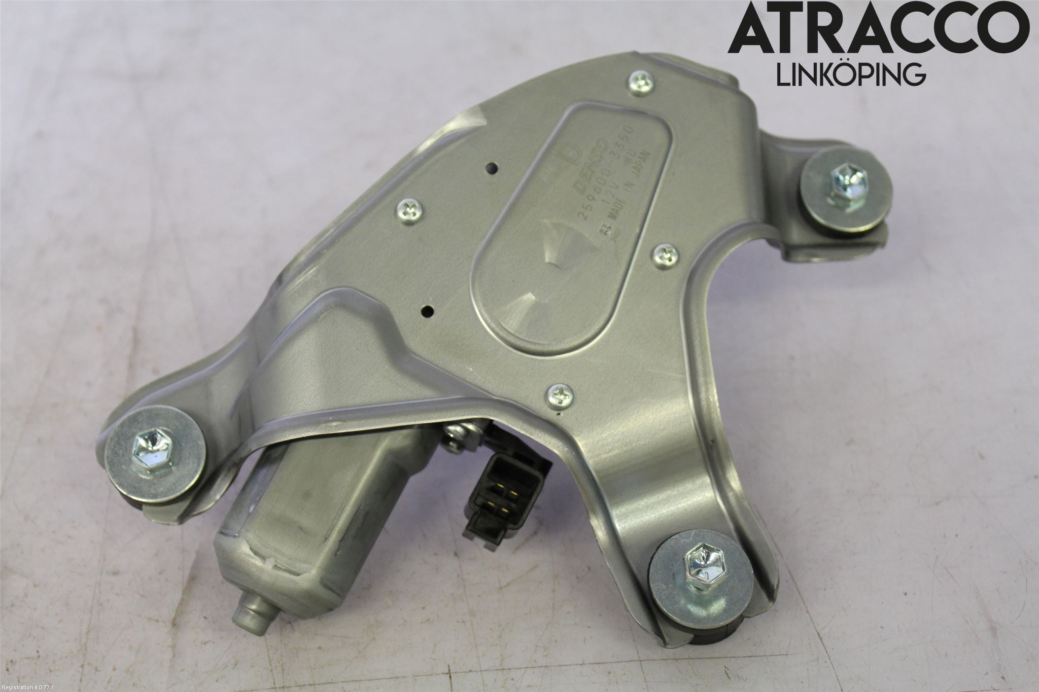 Suzuki SWIFT 17-24 Torkarmotor Baklucka