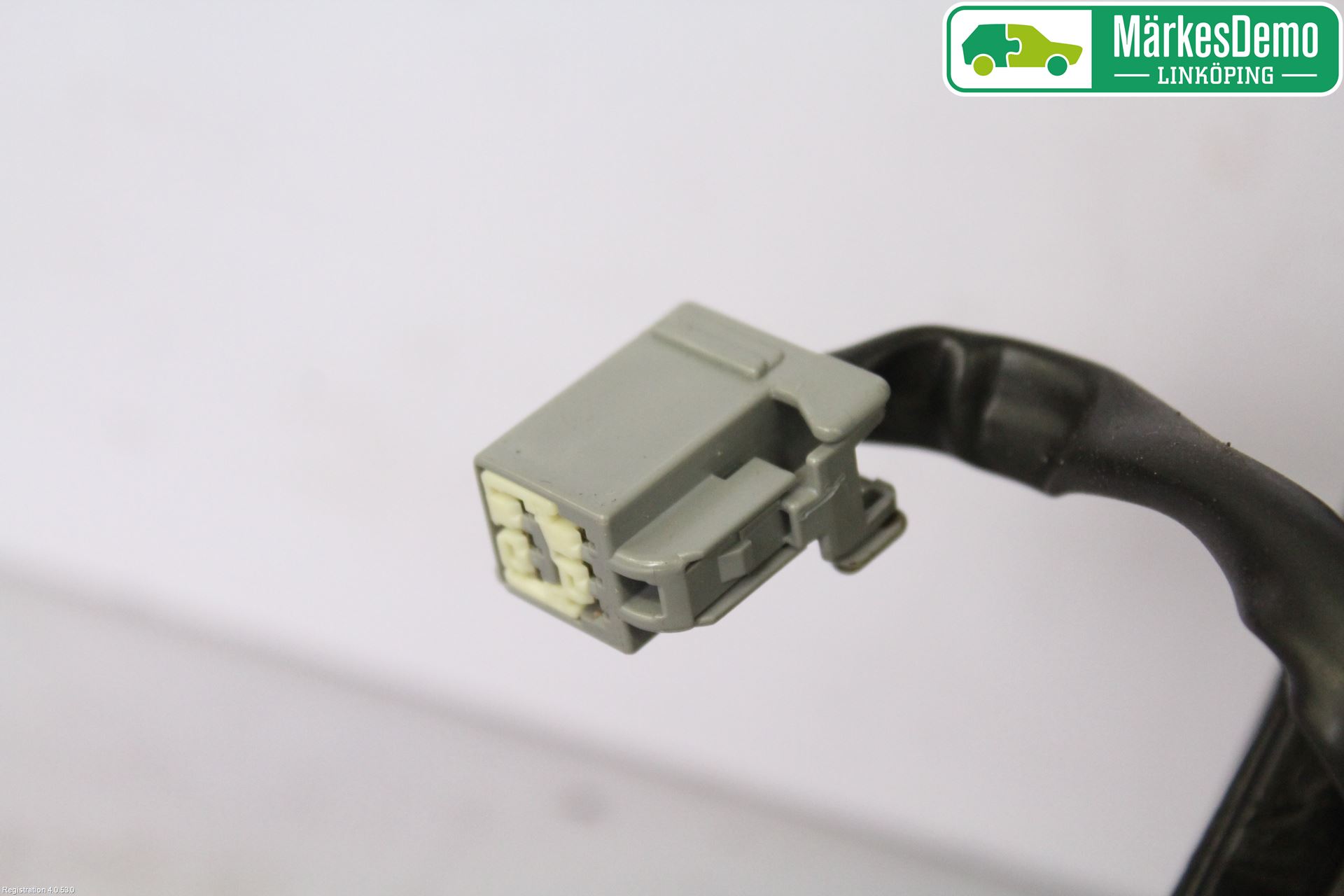 Ford FOCUS     04-07 Spegel Yttre El Hö