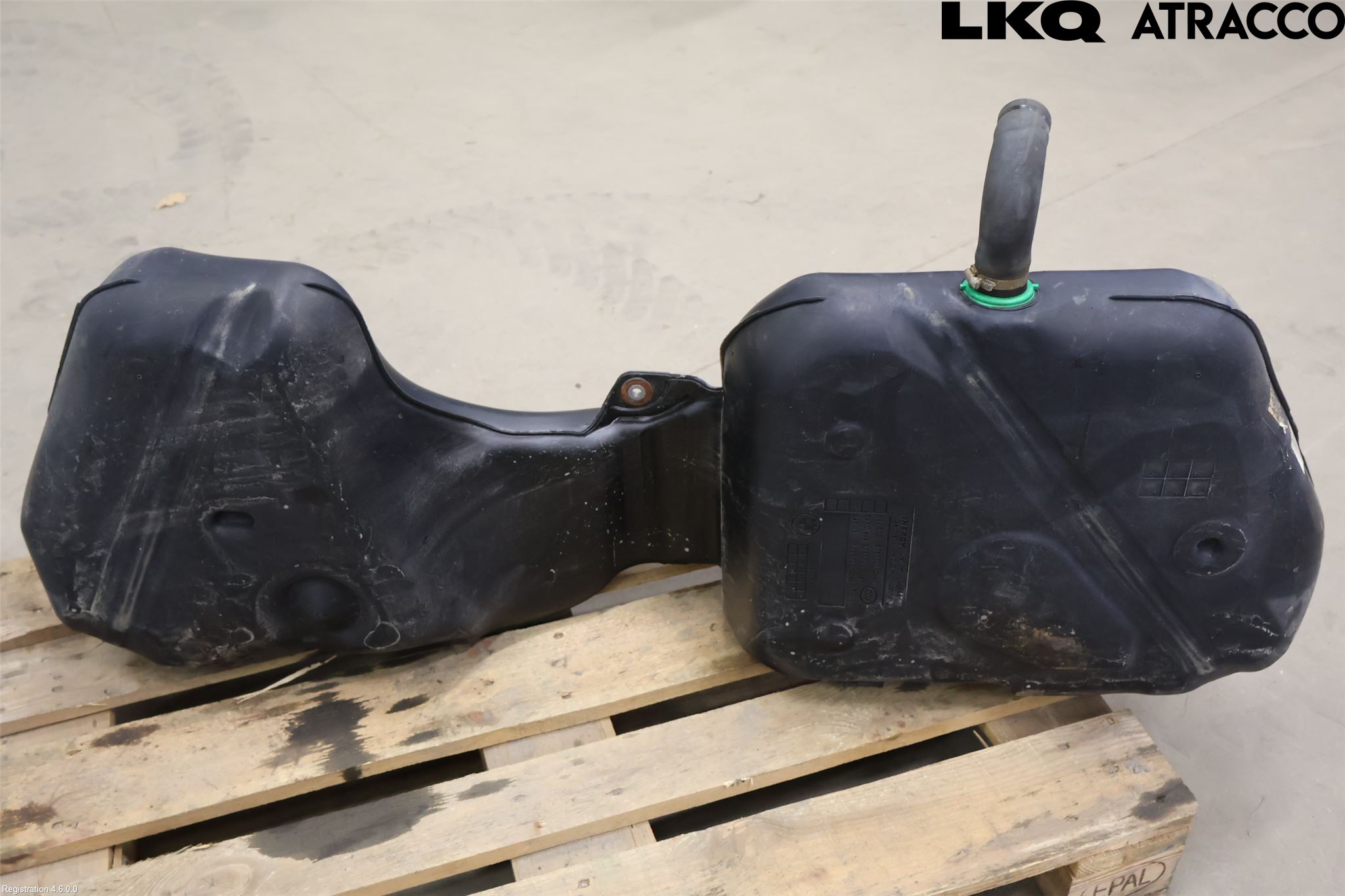 BMW 3 E90/91 SED/TOU 05-12 Bränsletank Diesel