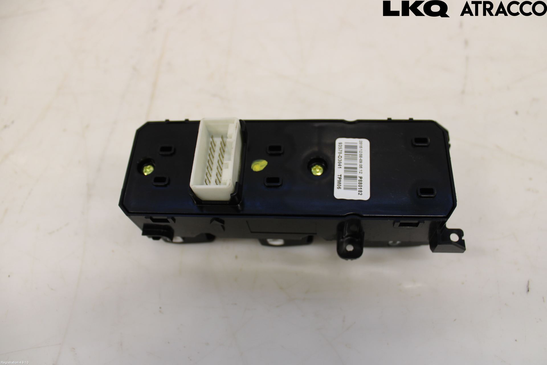 Hyundai TUCSON 05- Strömställare Elhiss