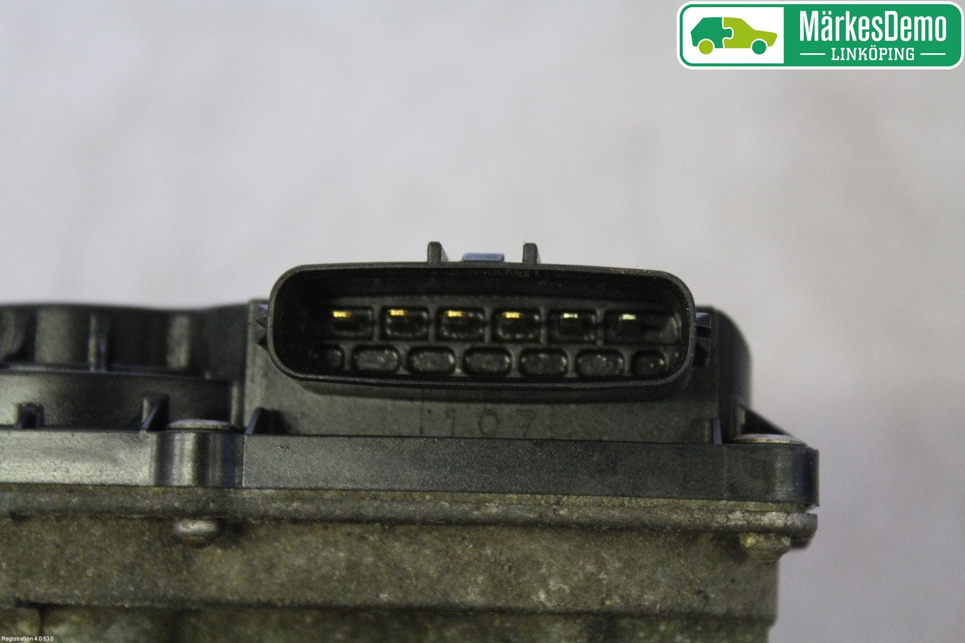 Toyota COROLLA VERSO 04-07 Injspjällhus