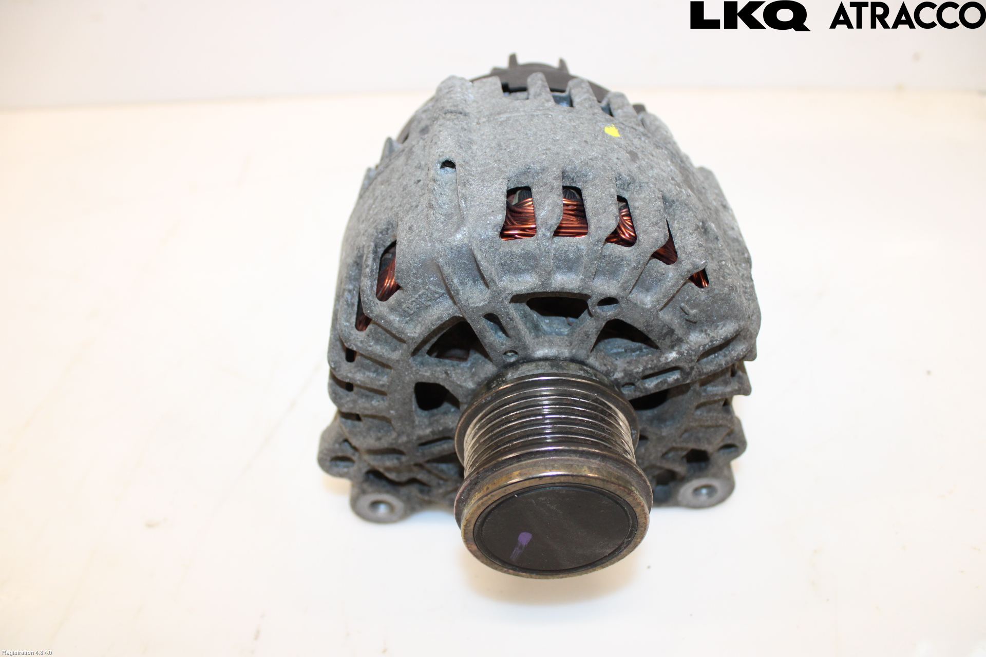 Volkswagen VW PASSAT 15-19 Generator