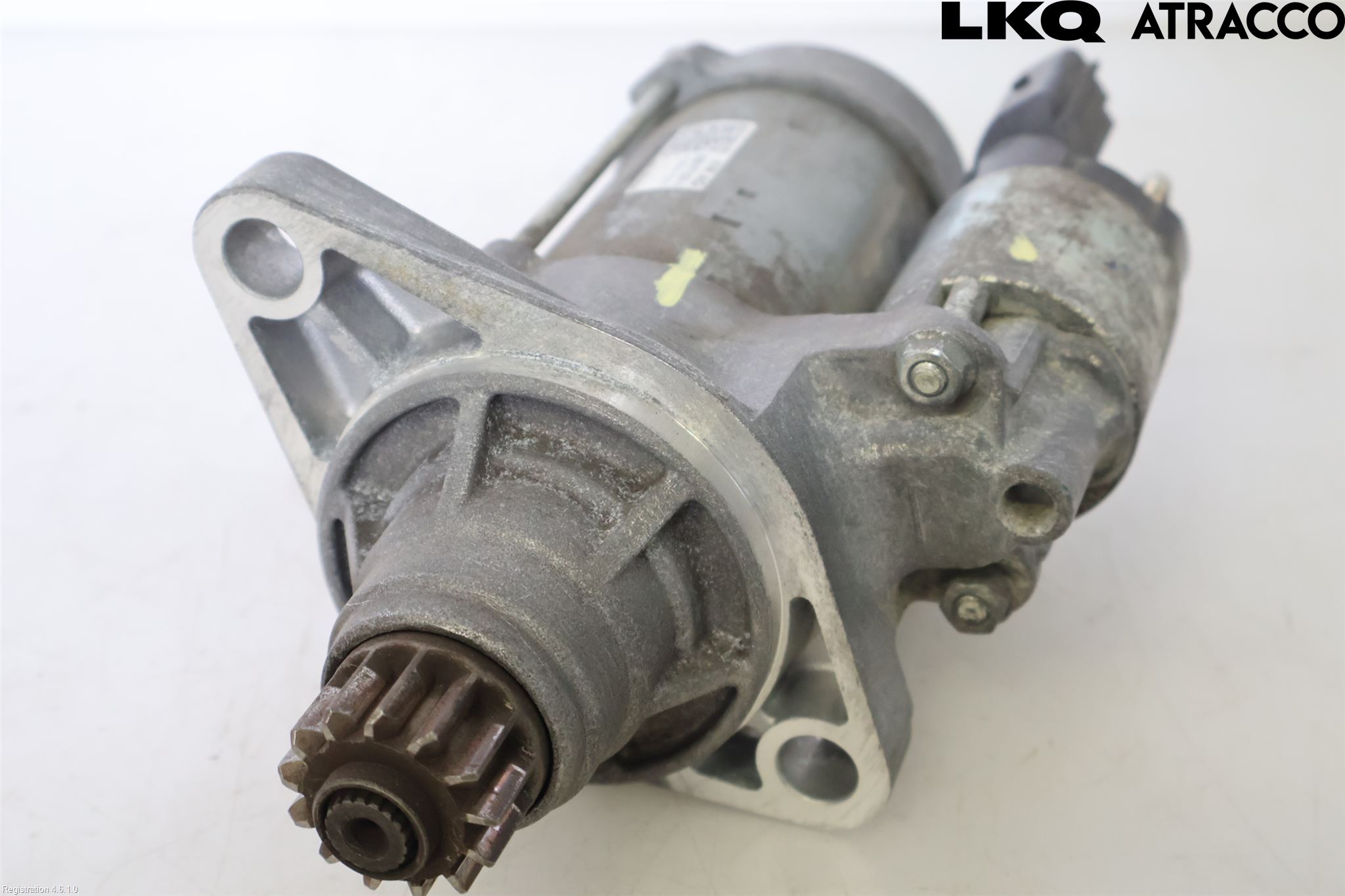 Audi A1/S1 11-18 Startmotor