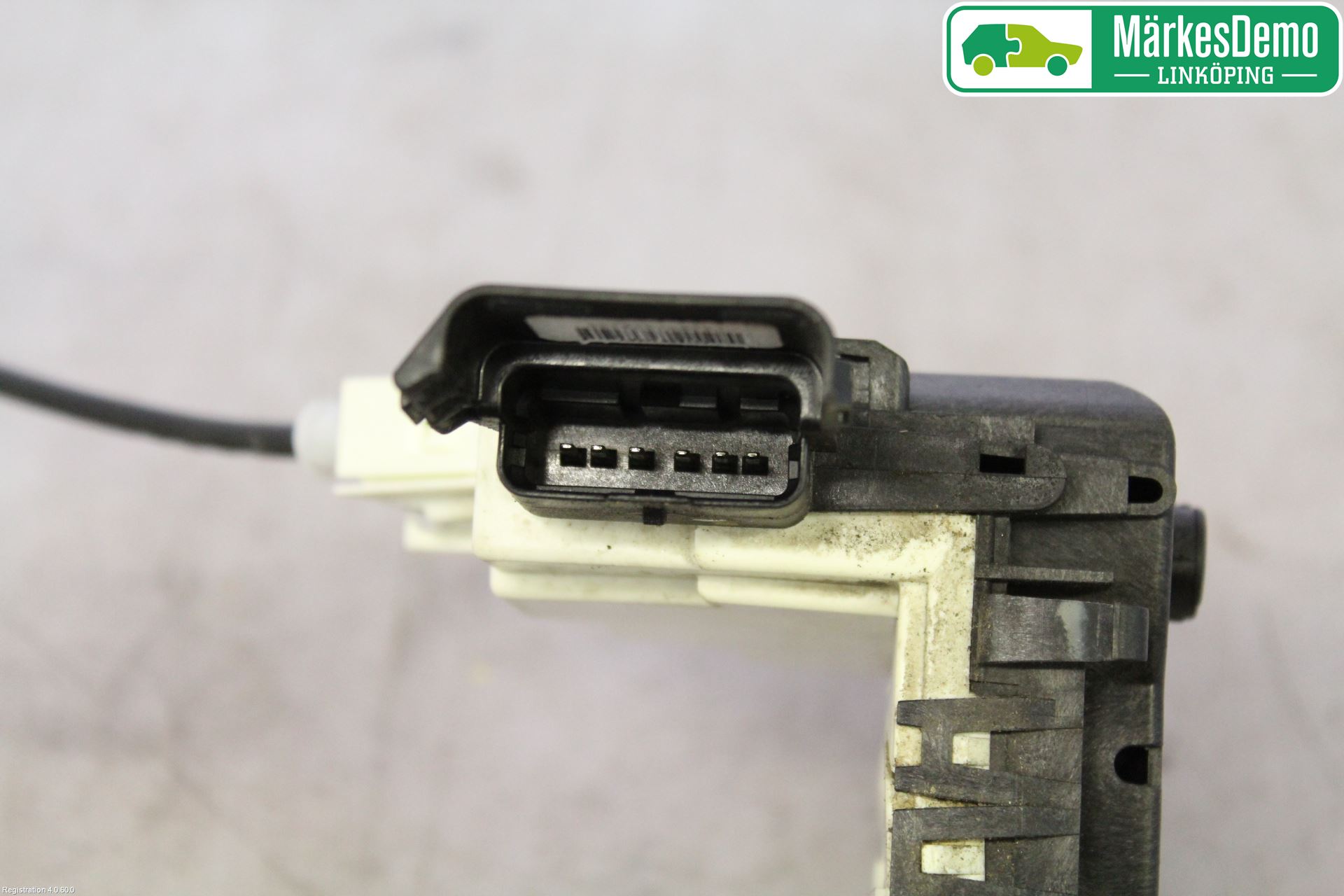 Peugeot 308 08-13 Låskista-Dörrlås