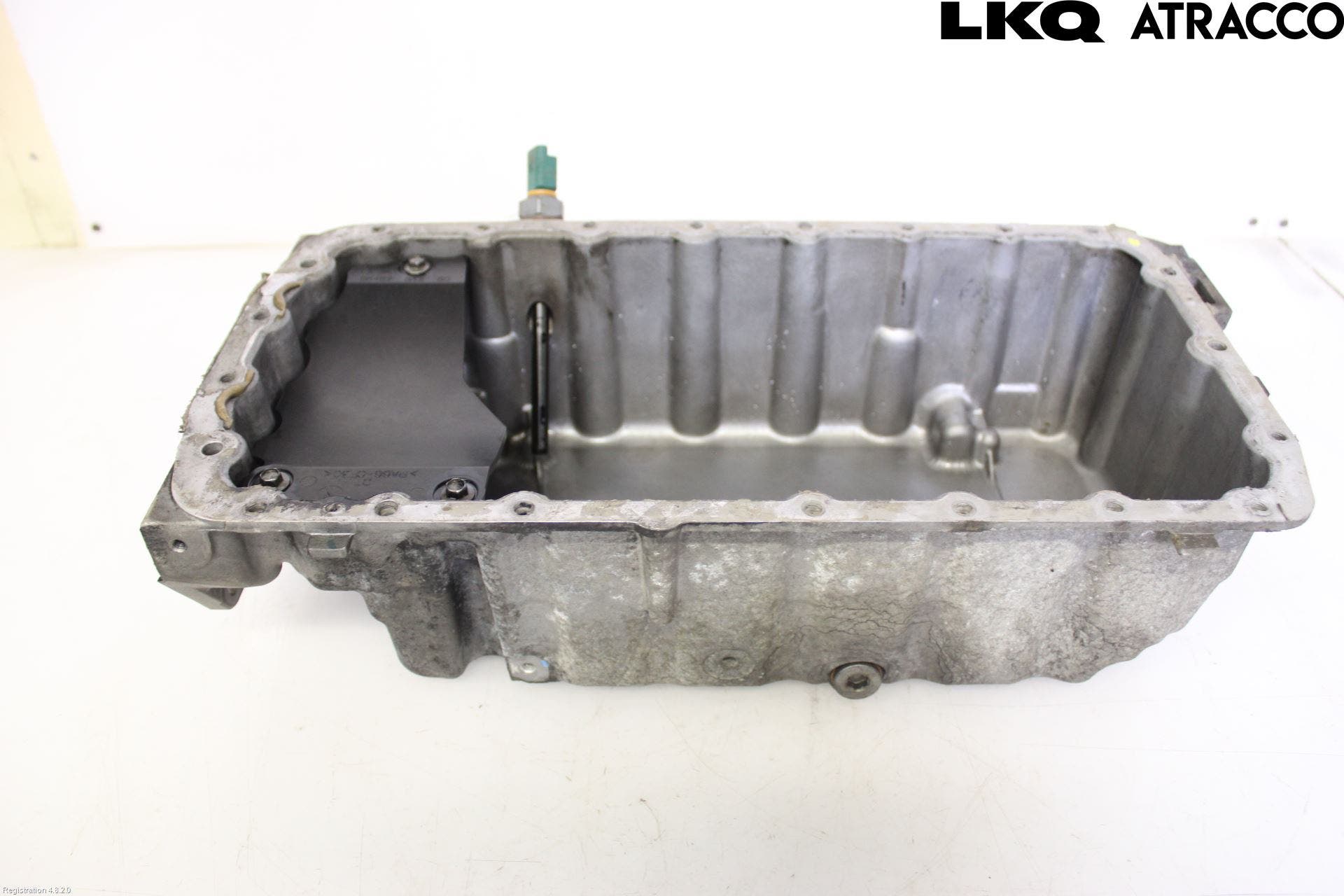 Peugeot 308 08-13 Oljetråg