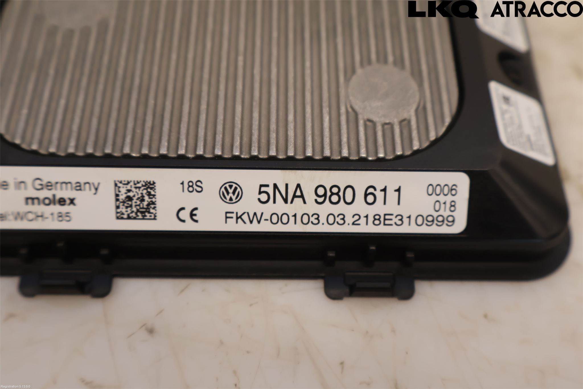 Volkswagen VW GOLF / E-GOLF VIII 20- Antenn