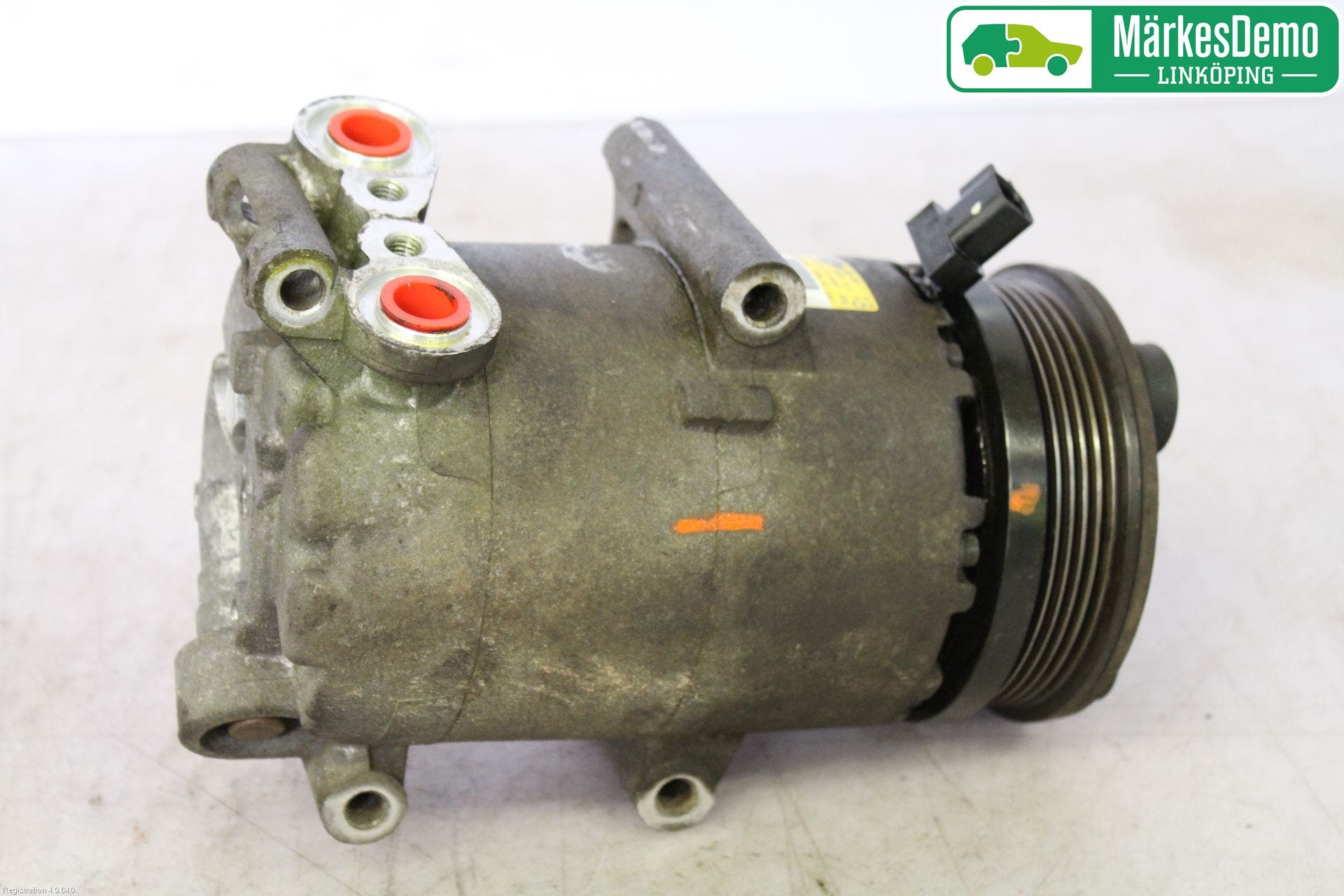Ford FOCUS 08-11 Ac Kompressor