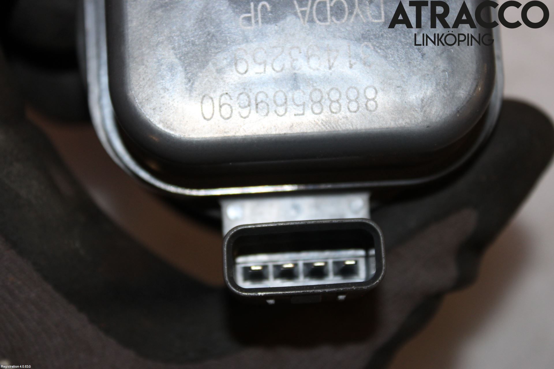 Volvo XC60 18- Vattenpump